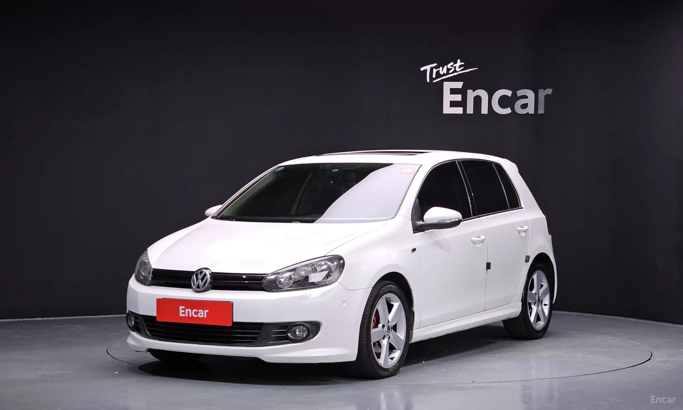 Golf 6th Generation