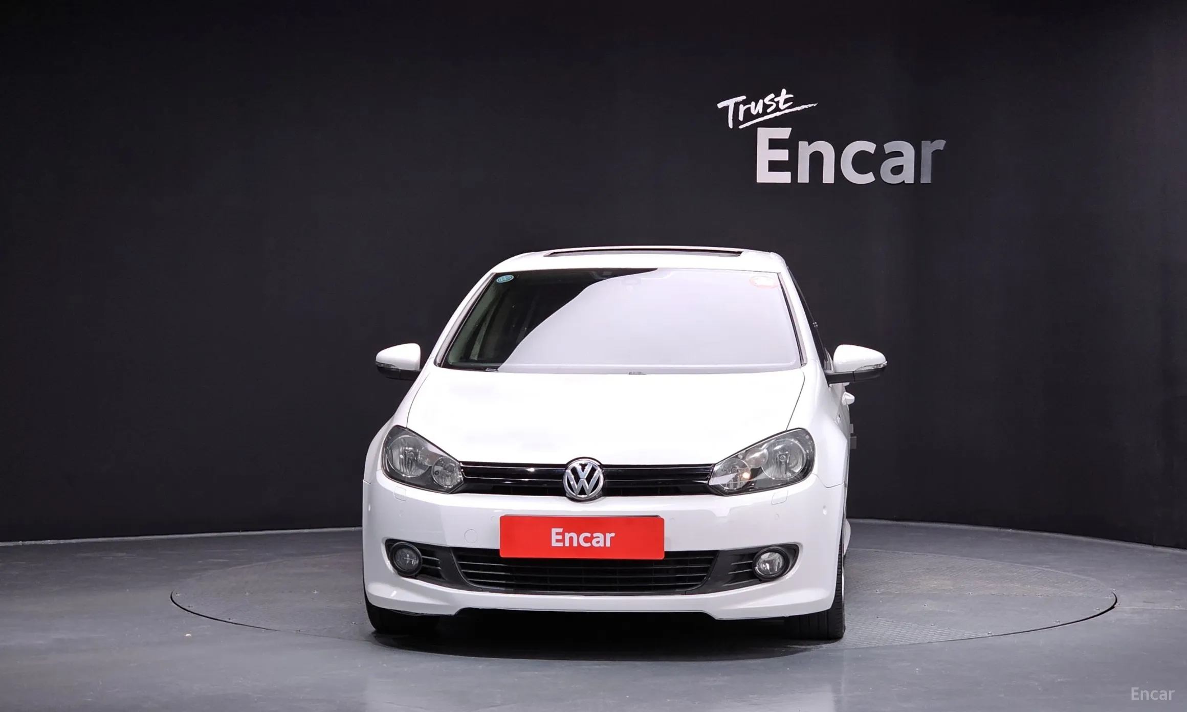 Volkswagen Golf 6th Generation превью 2