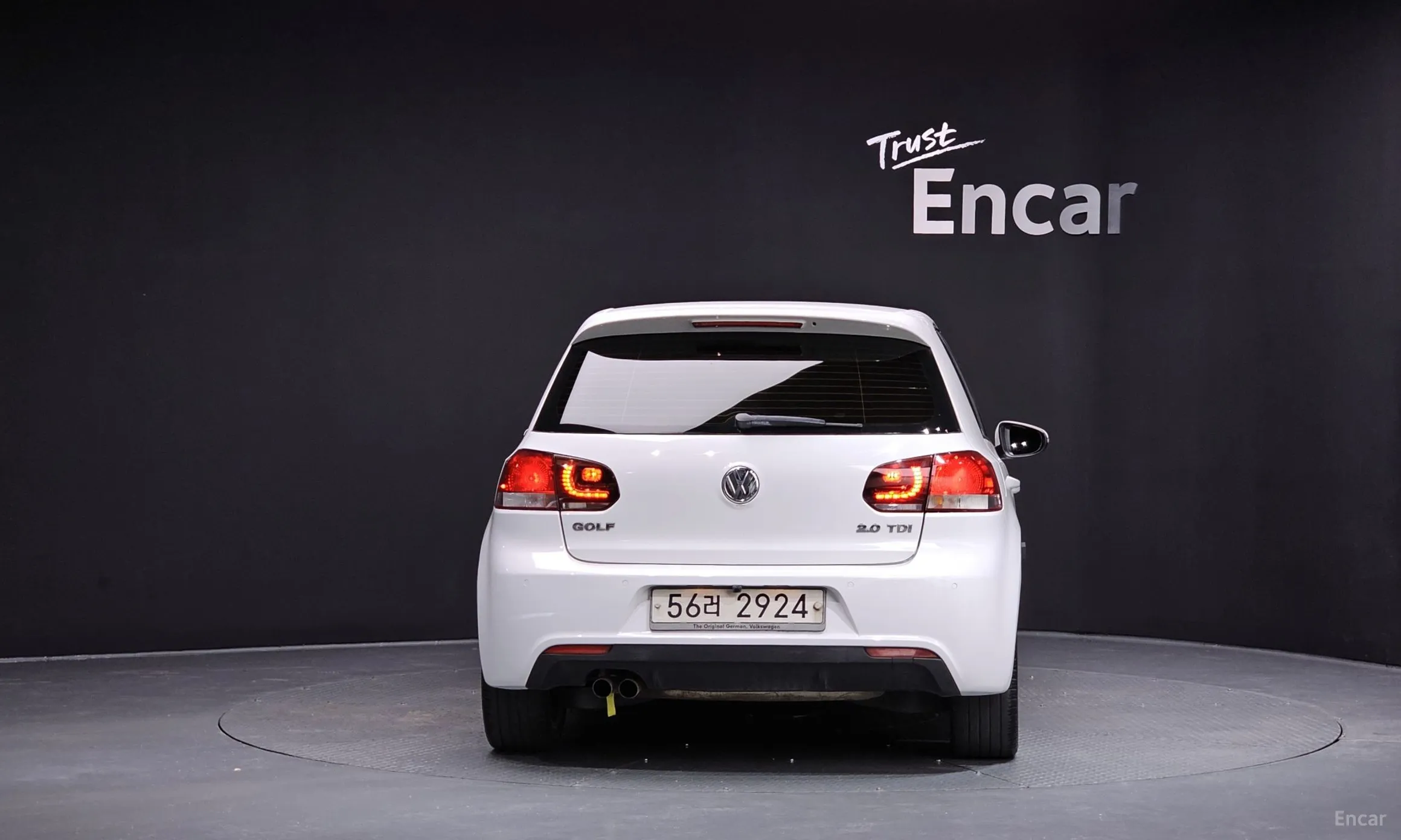 Volkswagen Golf 6th Generation превью 3