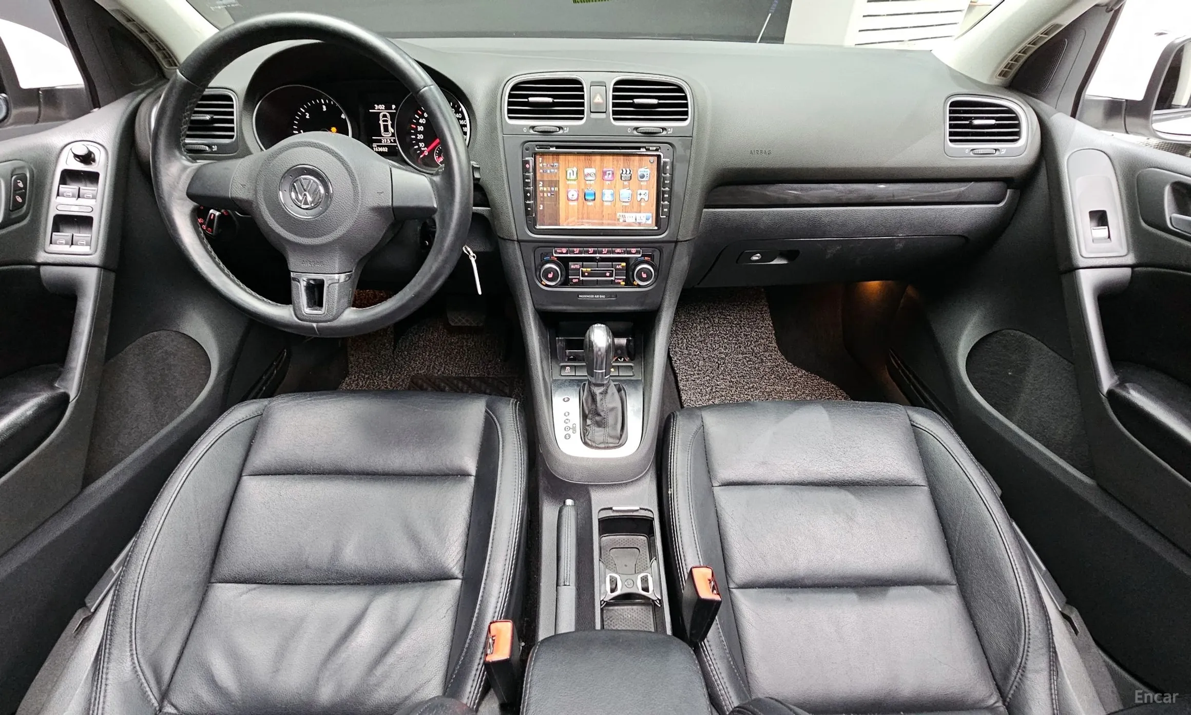 Volkswagen Golf 6th Generation превью 4