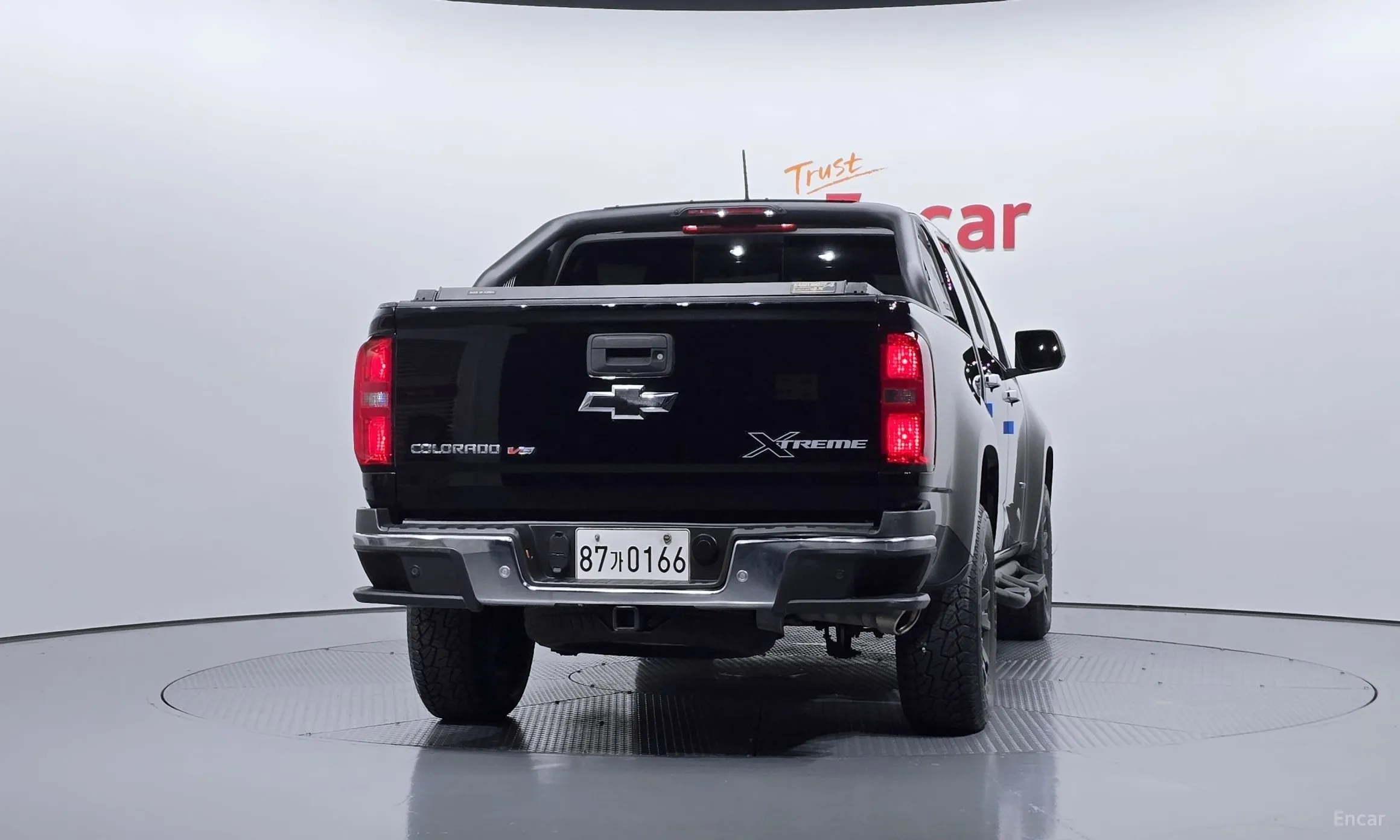 Chevrolet (GM Daewoo) Colorado превью 3
