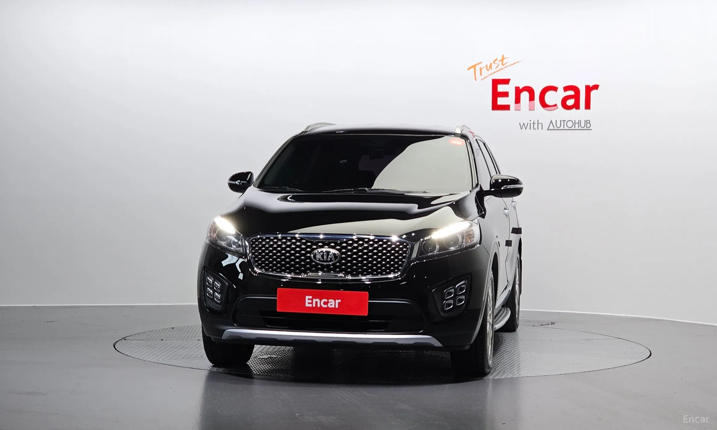 Kia Sorento превью 2