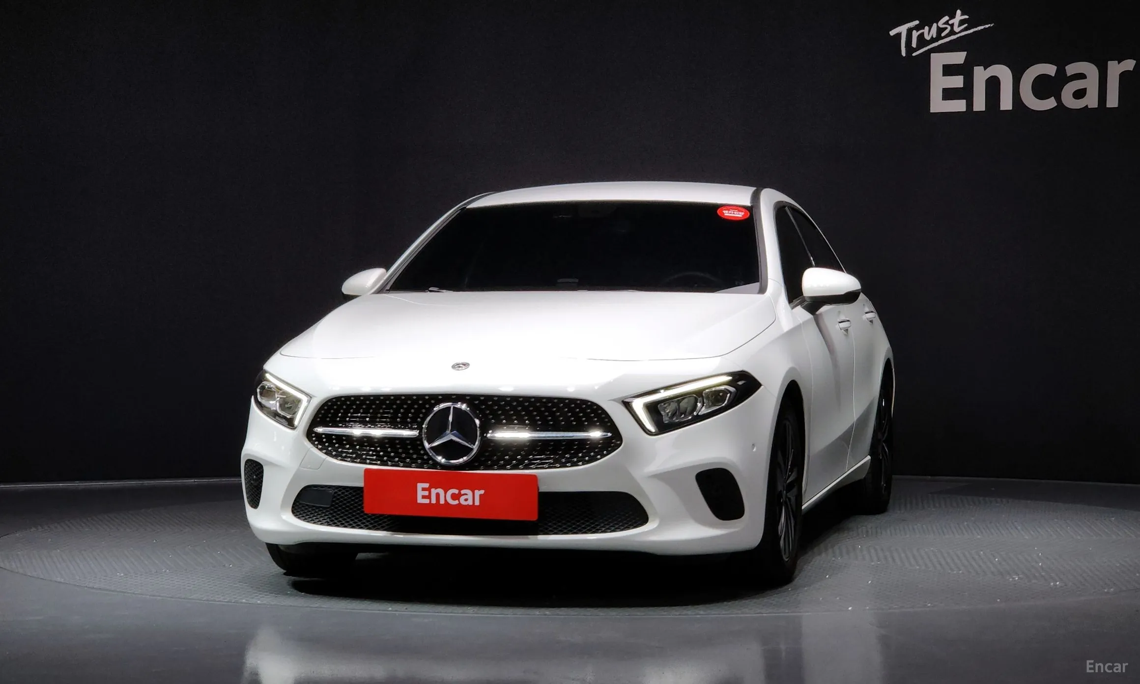 Mercedes Benz A-Class W177 превью 2