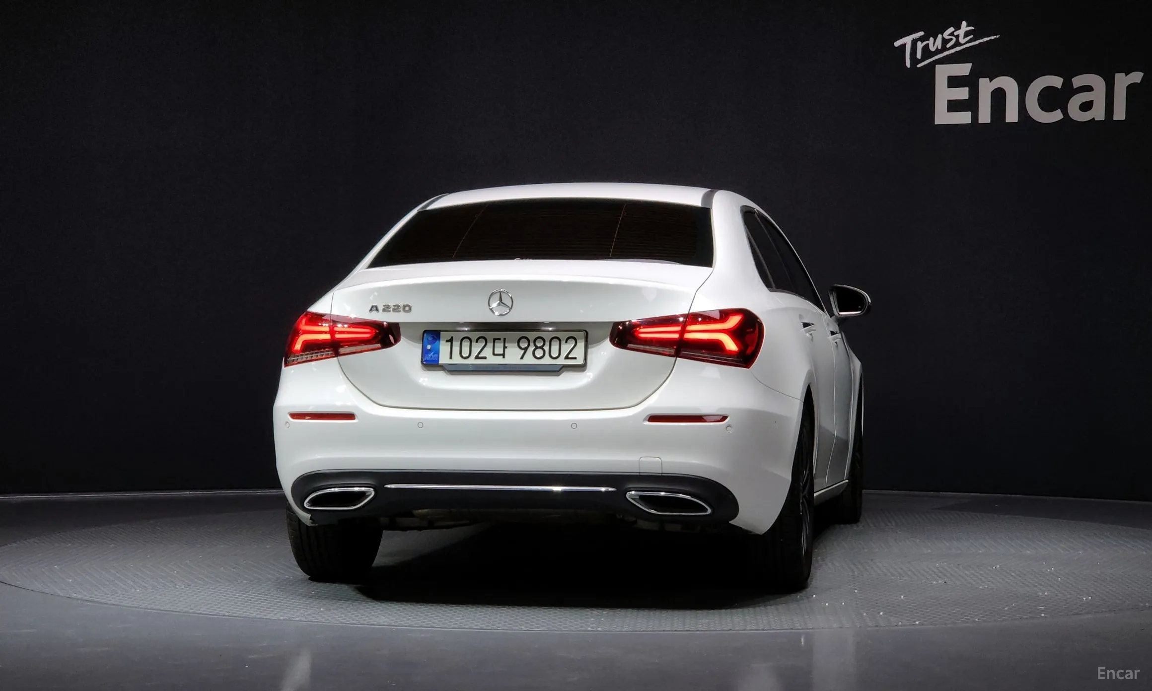 Mercedes Benz A-Class W177 превью 3