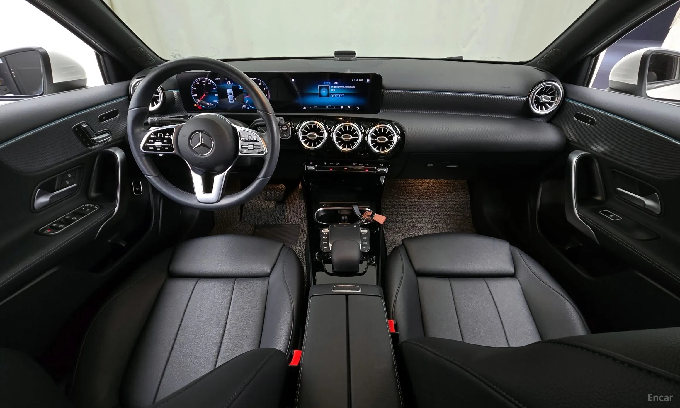 Mercedes Benz A-Class W177 превью 4