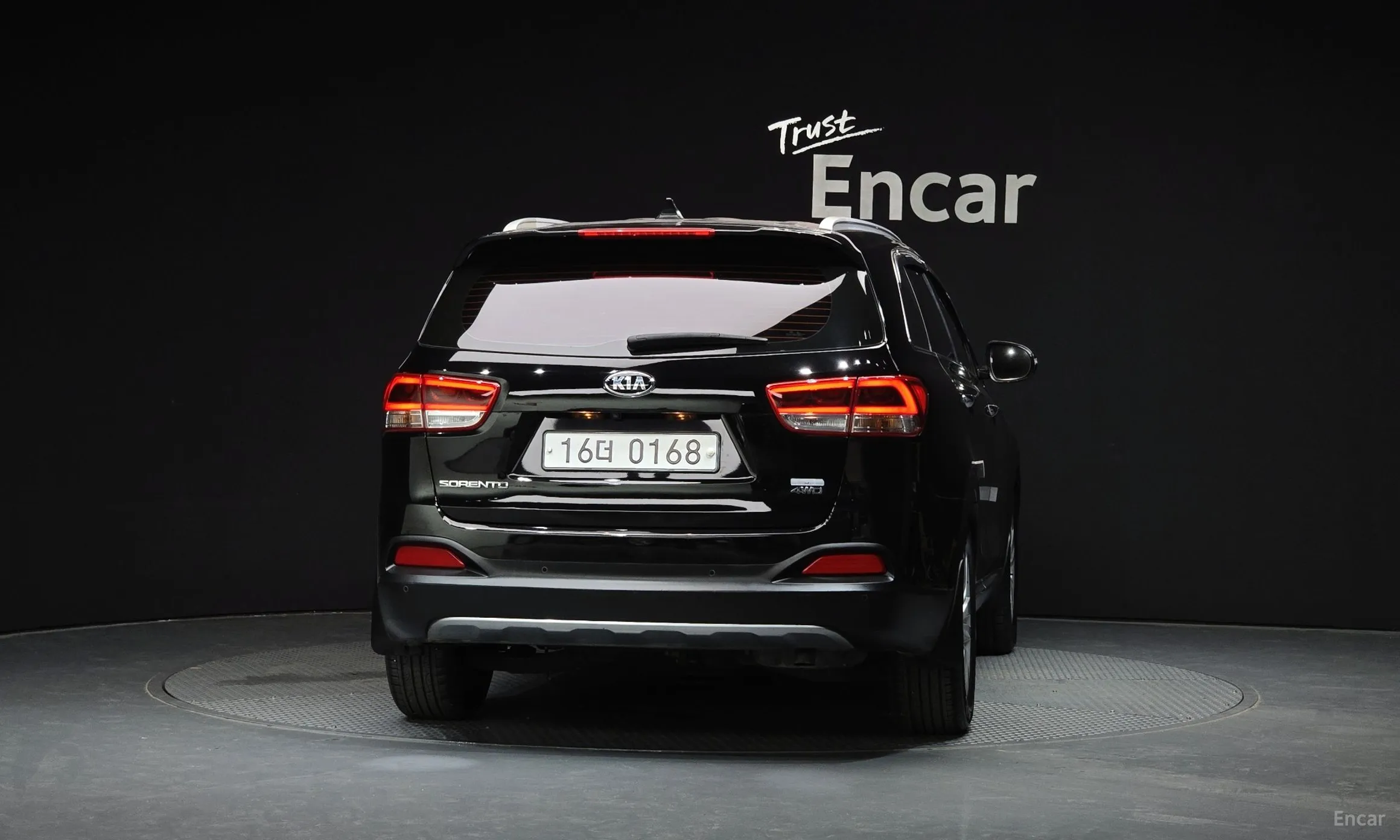 Kia Sorento превью 3