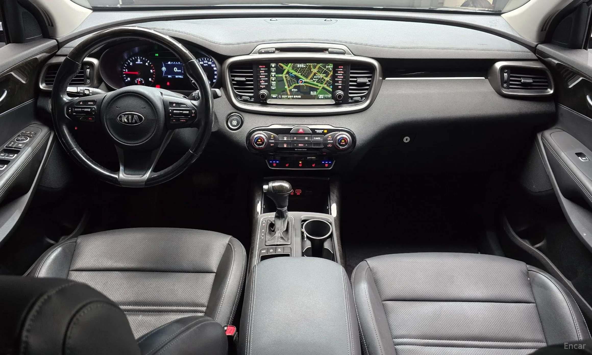 Kia Sorento превью 4