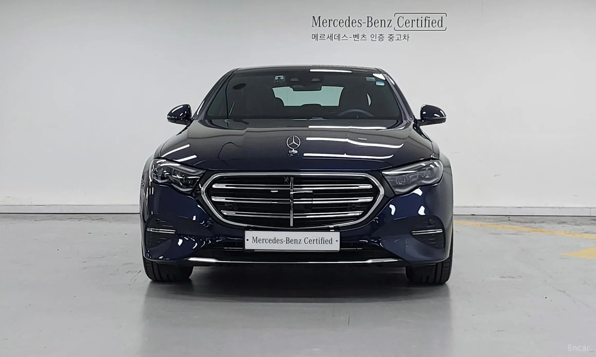 Mercedes Benz E-Class W214 превью 2
