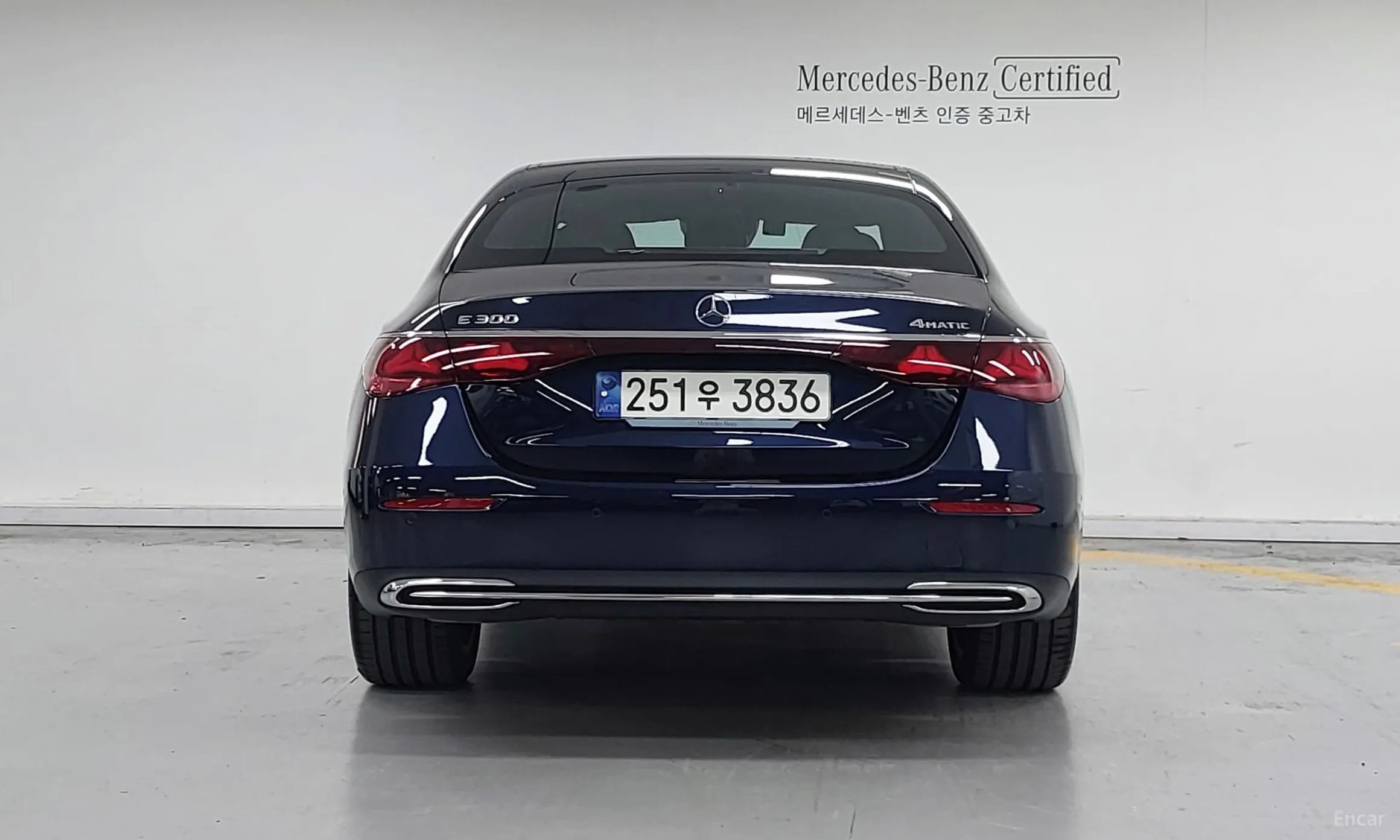 Mercedes Benz E-Class W214 превью 3