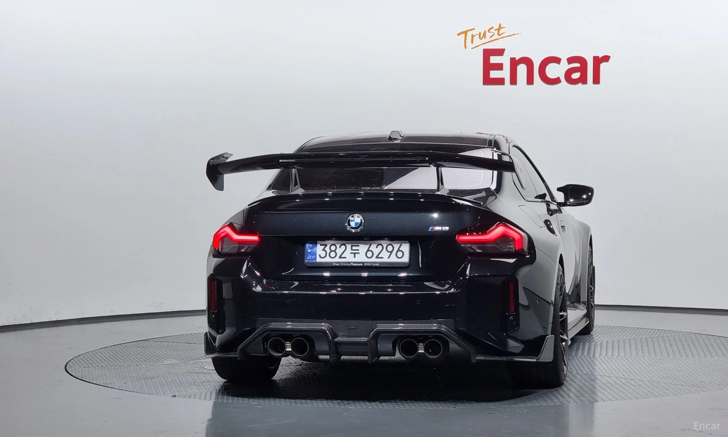 BMW M2 (G87) превью 3