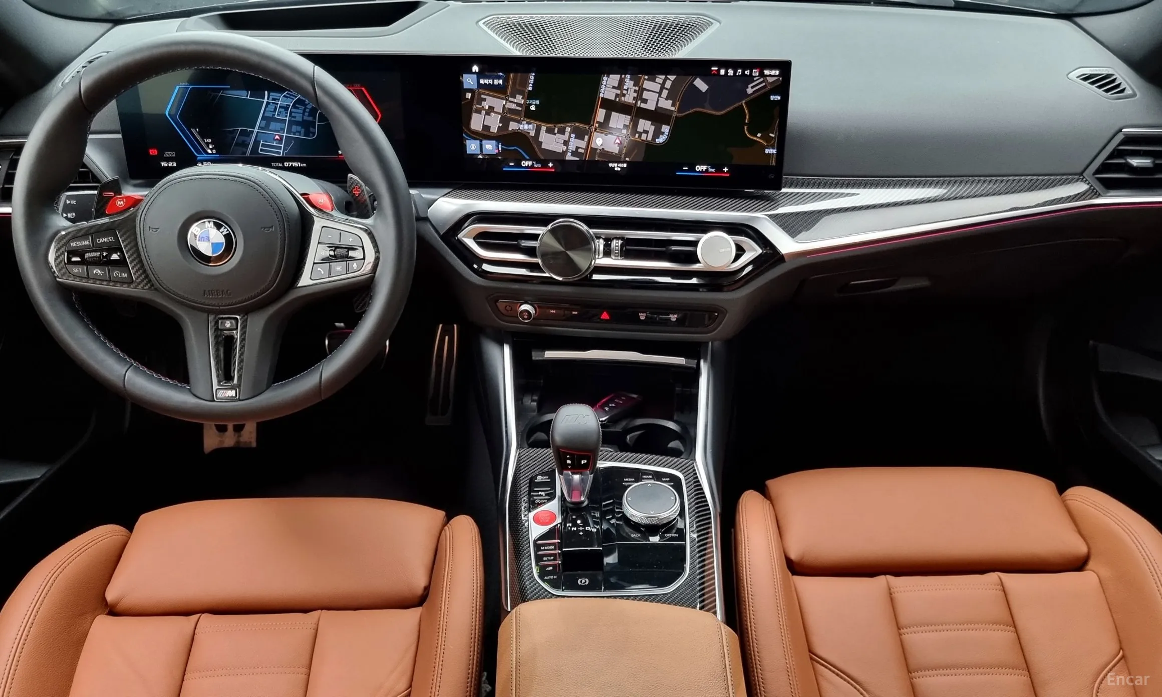 BMW M2 (G87) превью 4