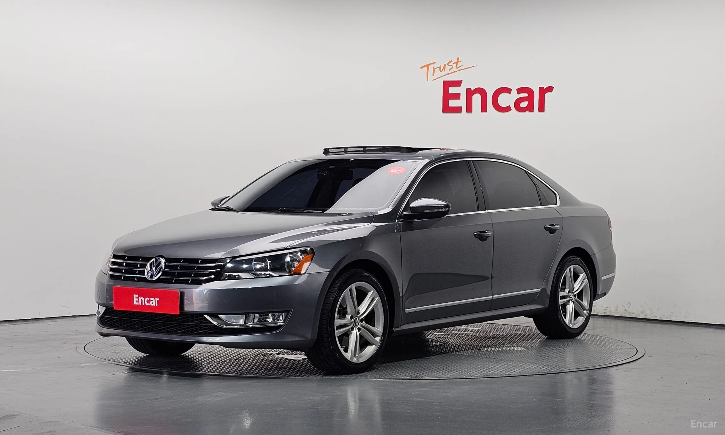 The New Passat