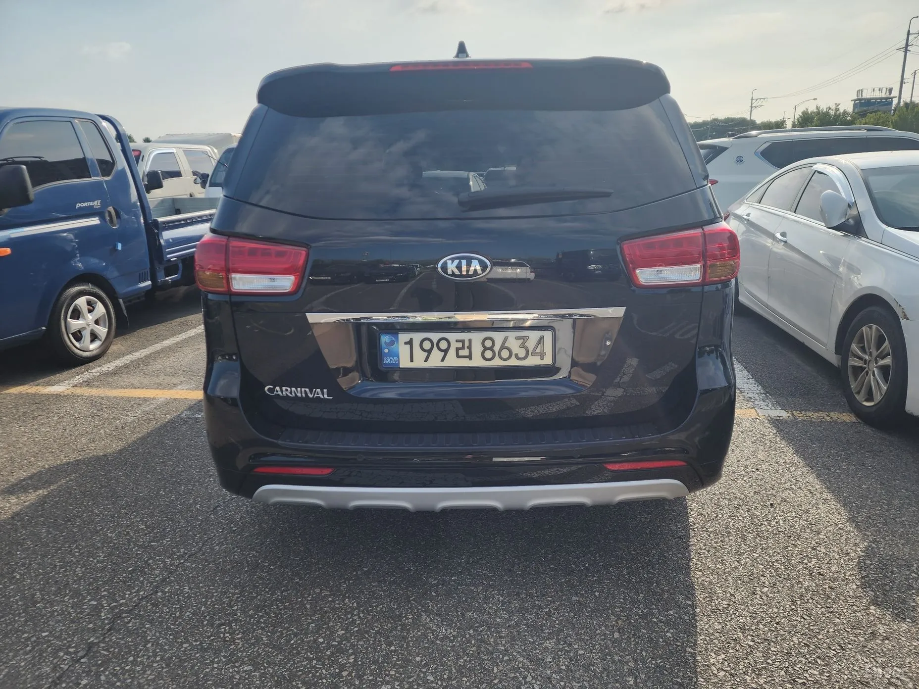 Kia Carnival превью 3