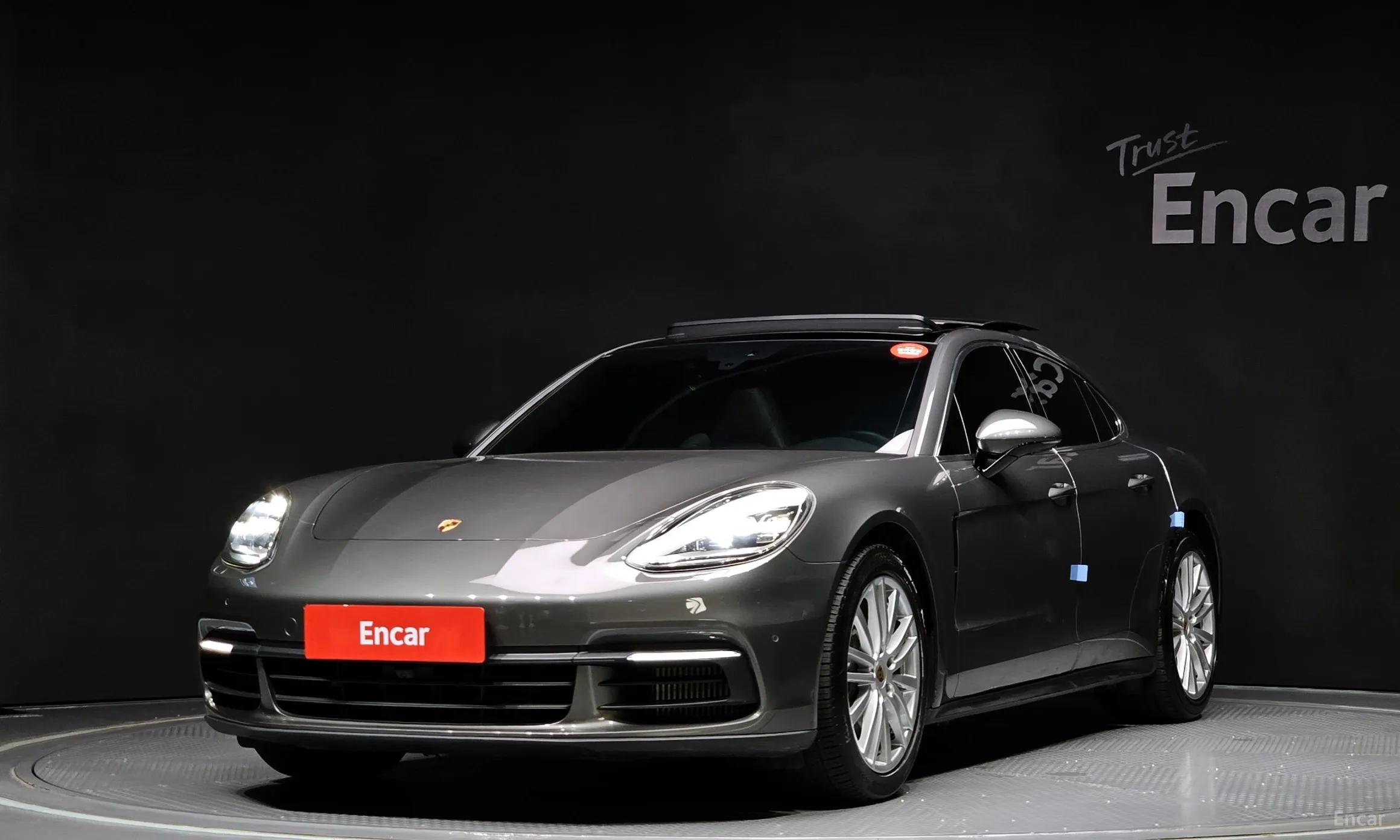 Panamera (971)