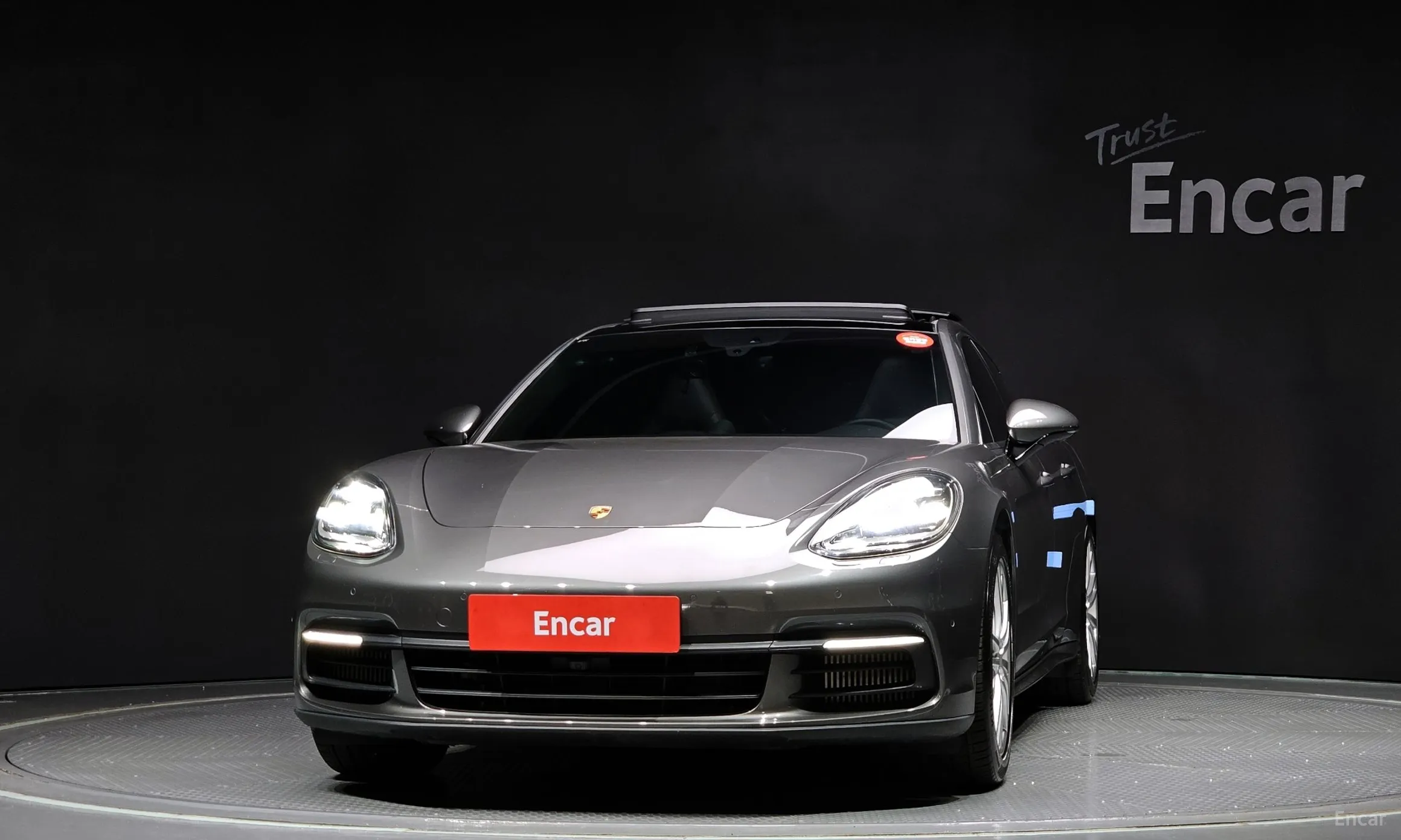 Porsche Panamera (971) превью 2