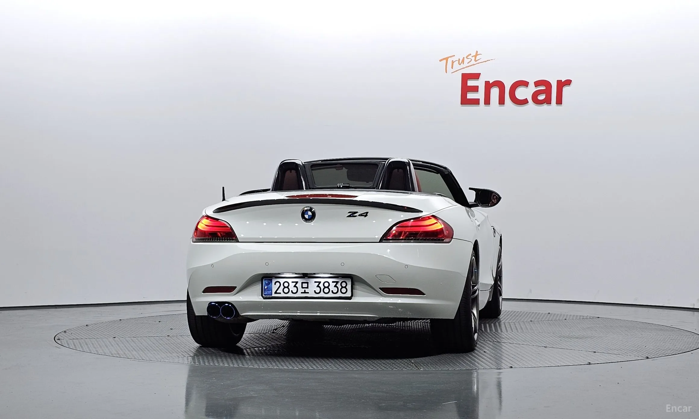 BMW Z4 (E89) превью 3