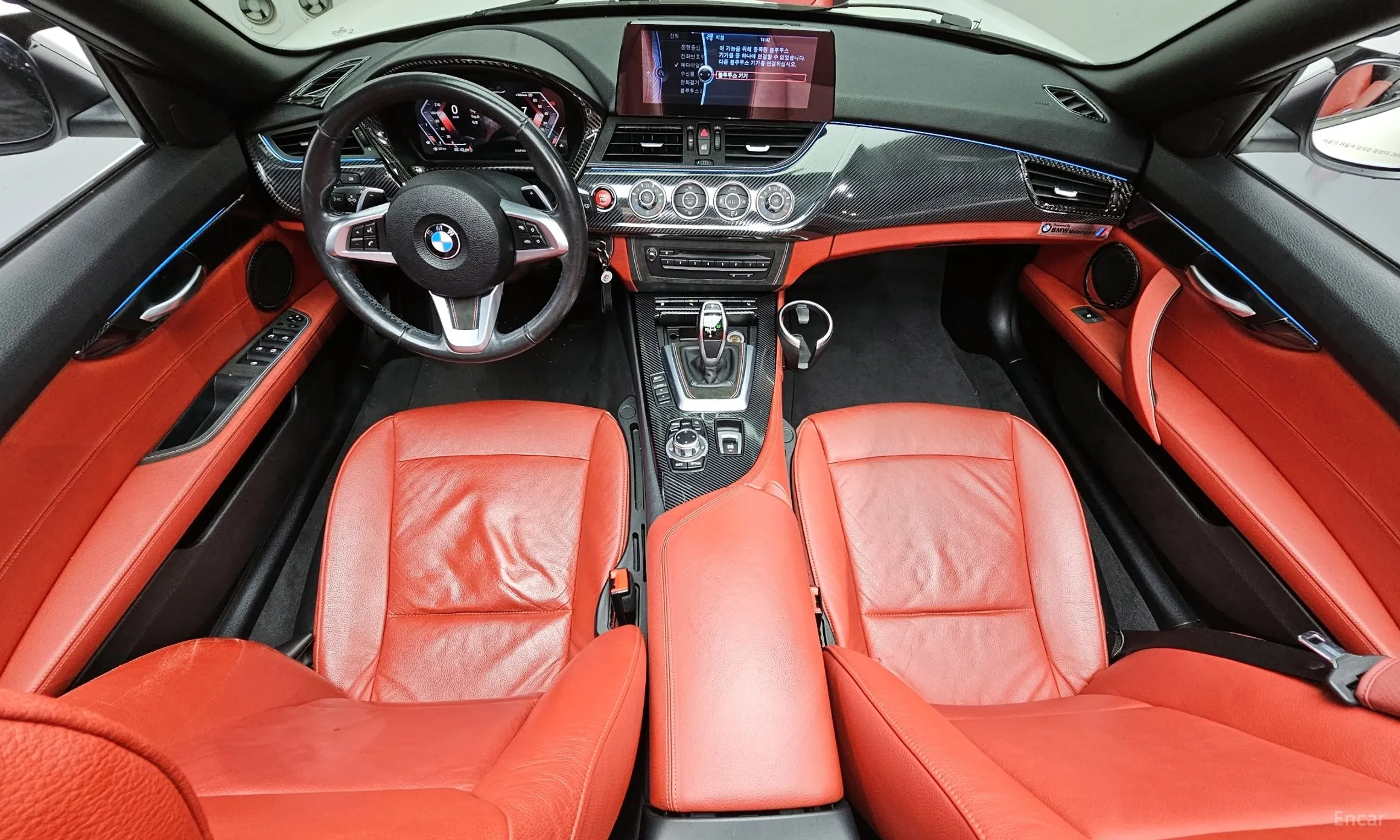 BMW Z4 (E89) превью 4