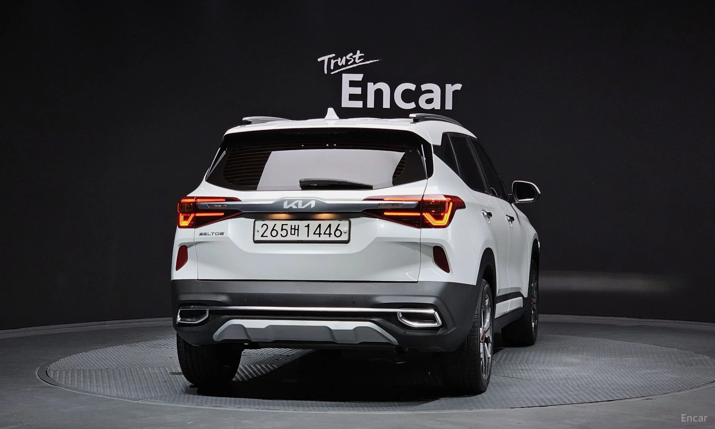 Kia Seltos превью 3