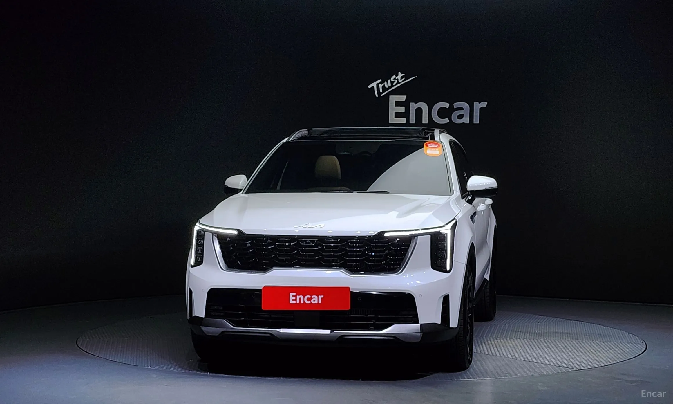 Kia Sorento 4th Generation превью 2