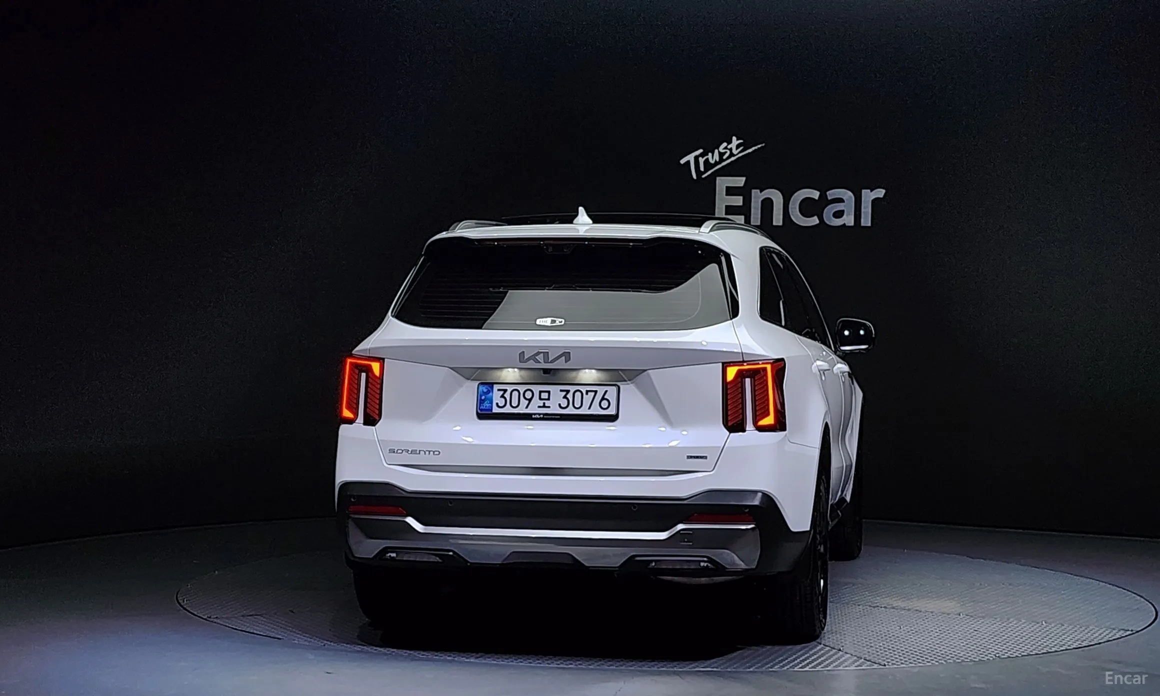 Kia Sorento 4th Generation превью 3