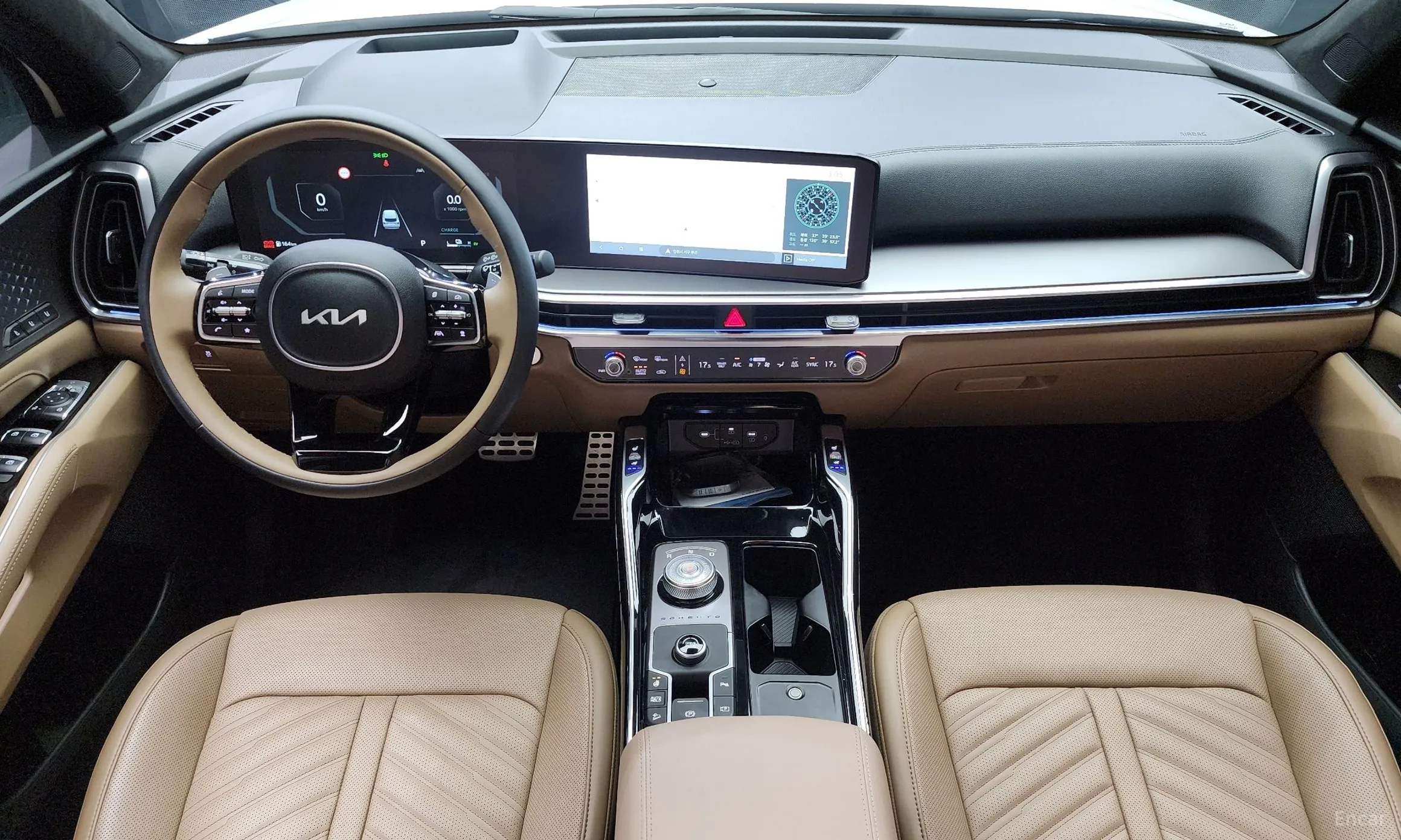 Kia Sorento 4th Generation превью 4