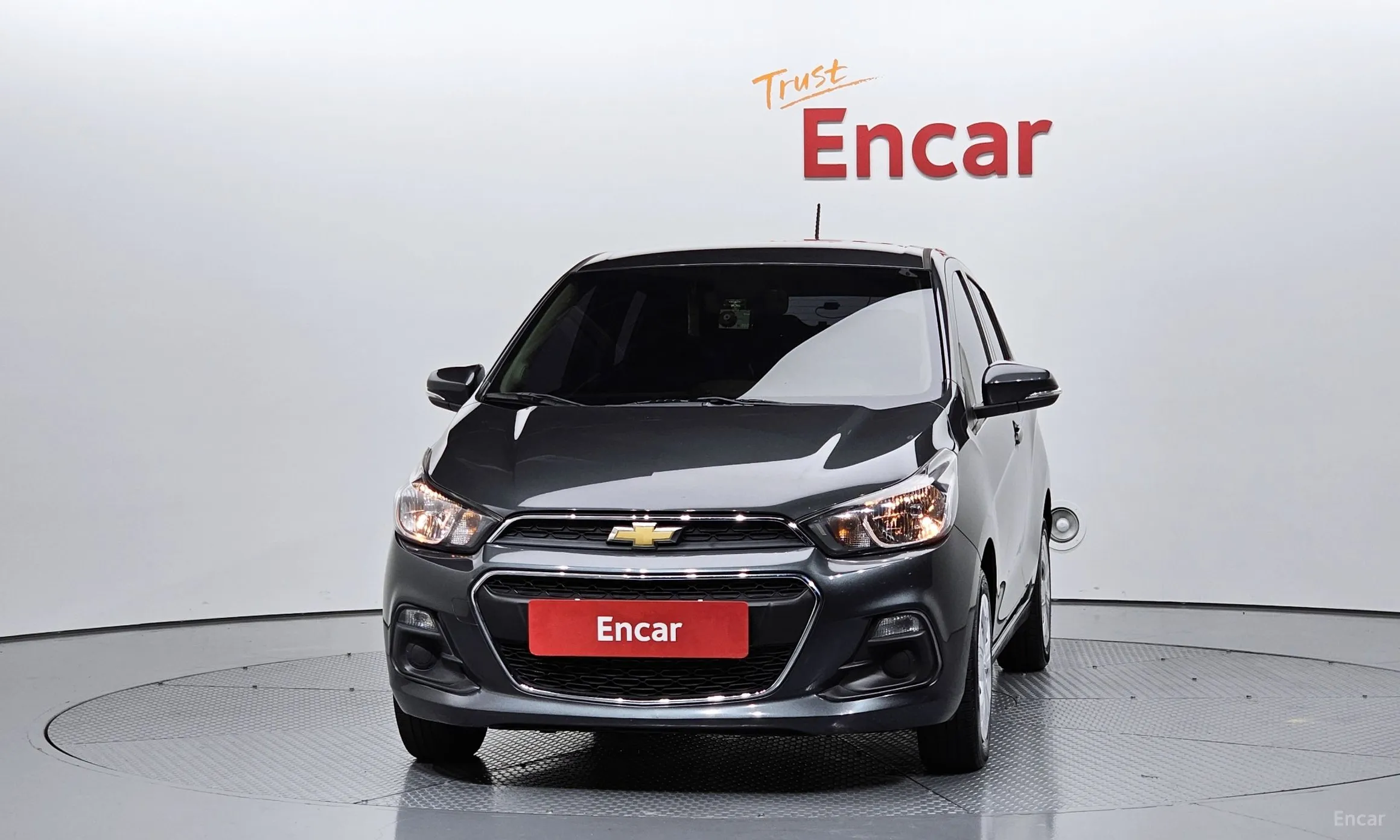 Chevrolet (GM Daewoo) The Next Spark превью 2