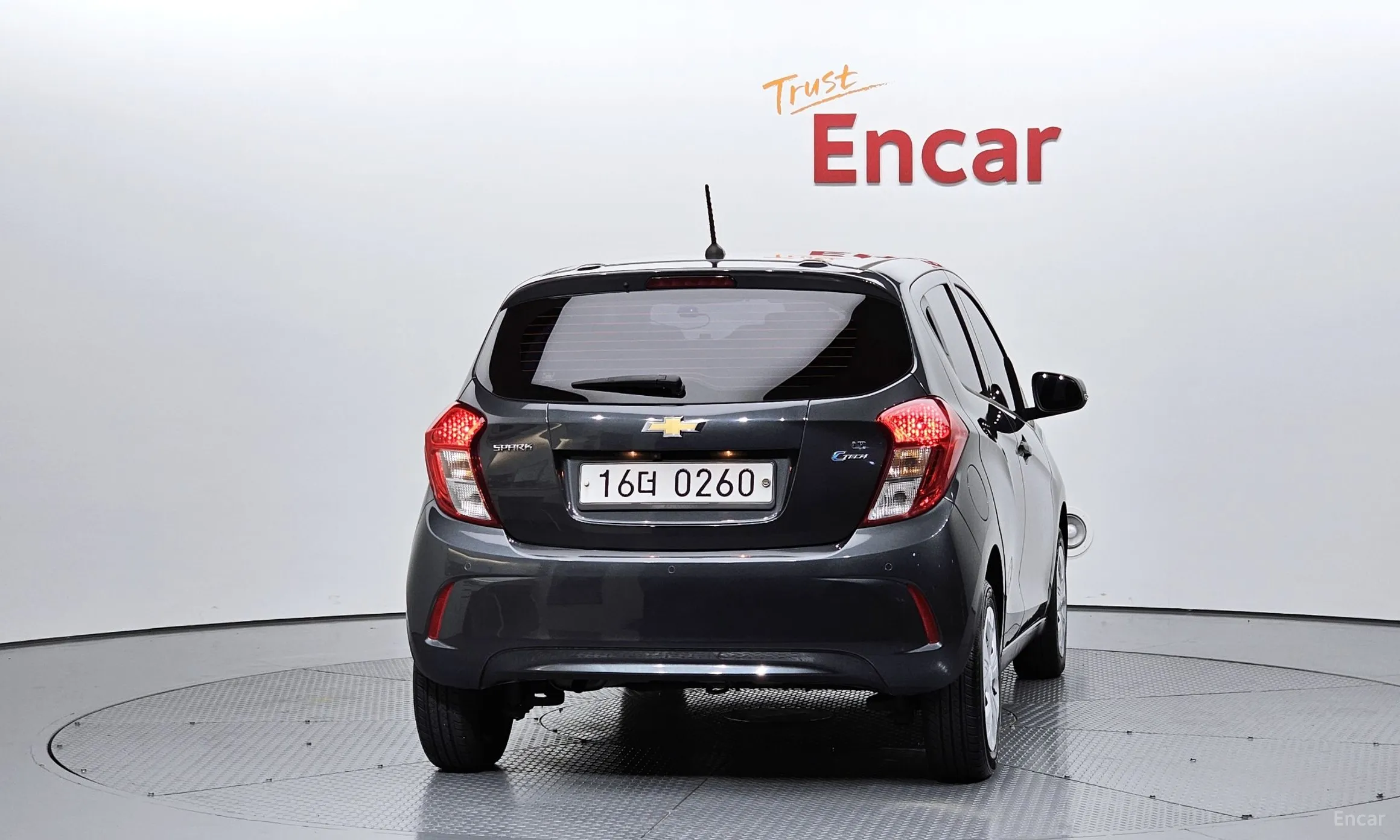 Chevrolet (GM Daewoo) The Next Spark превью 3