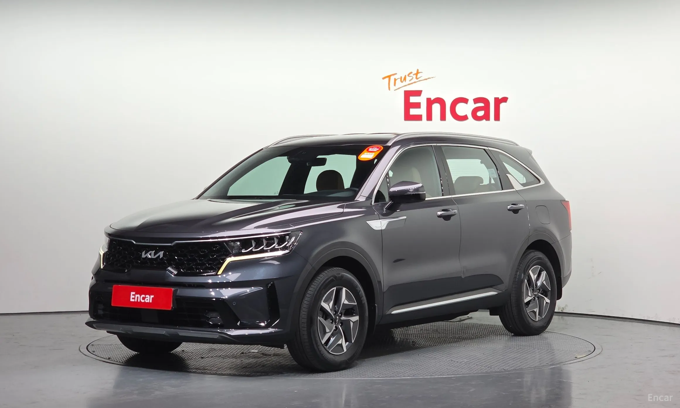 Sorento 4th generation