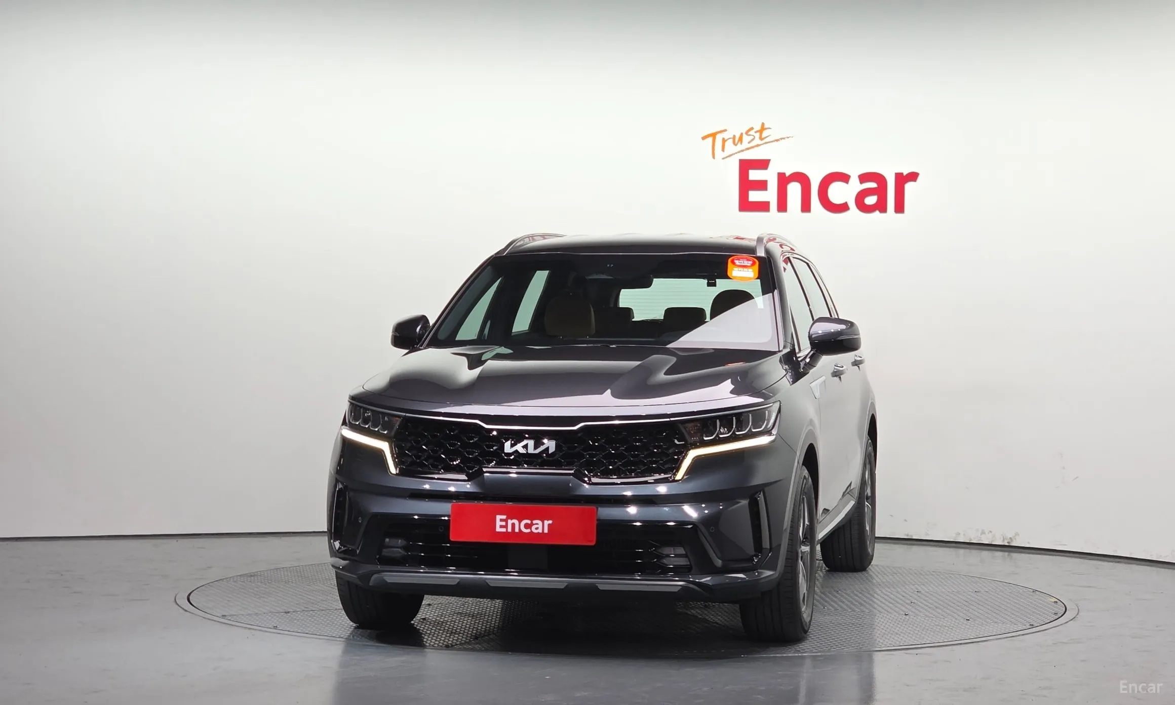 Kia Sorento 4th generation превью 2