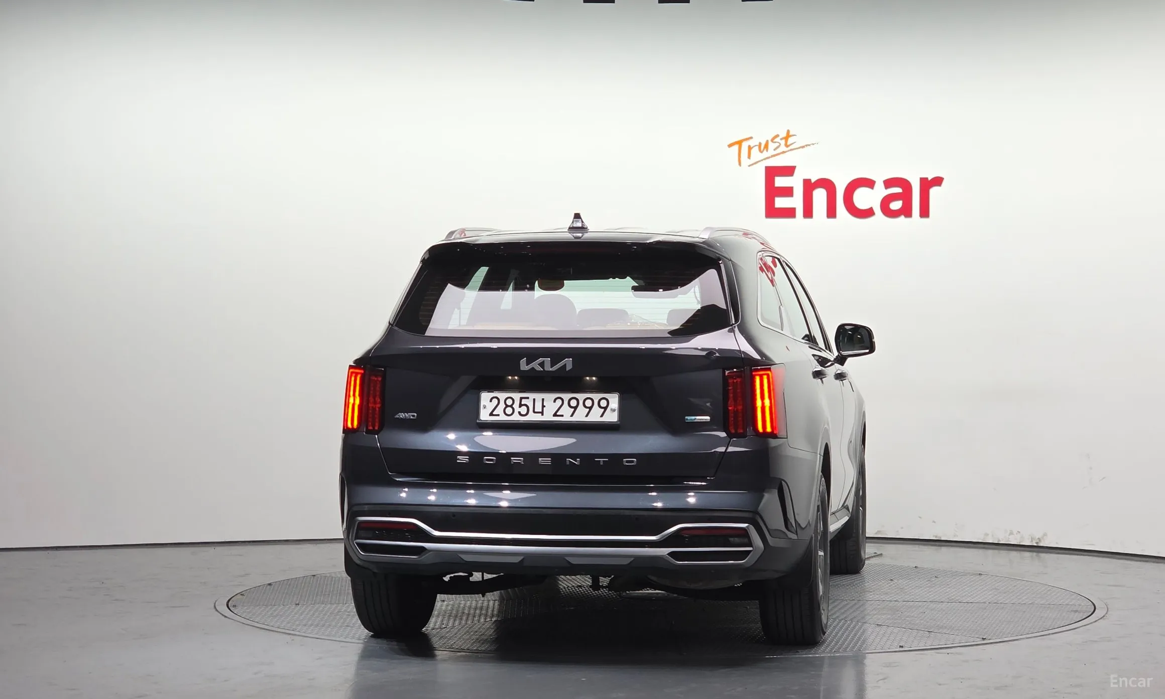 Kia Sorento 4th generation превью 3