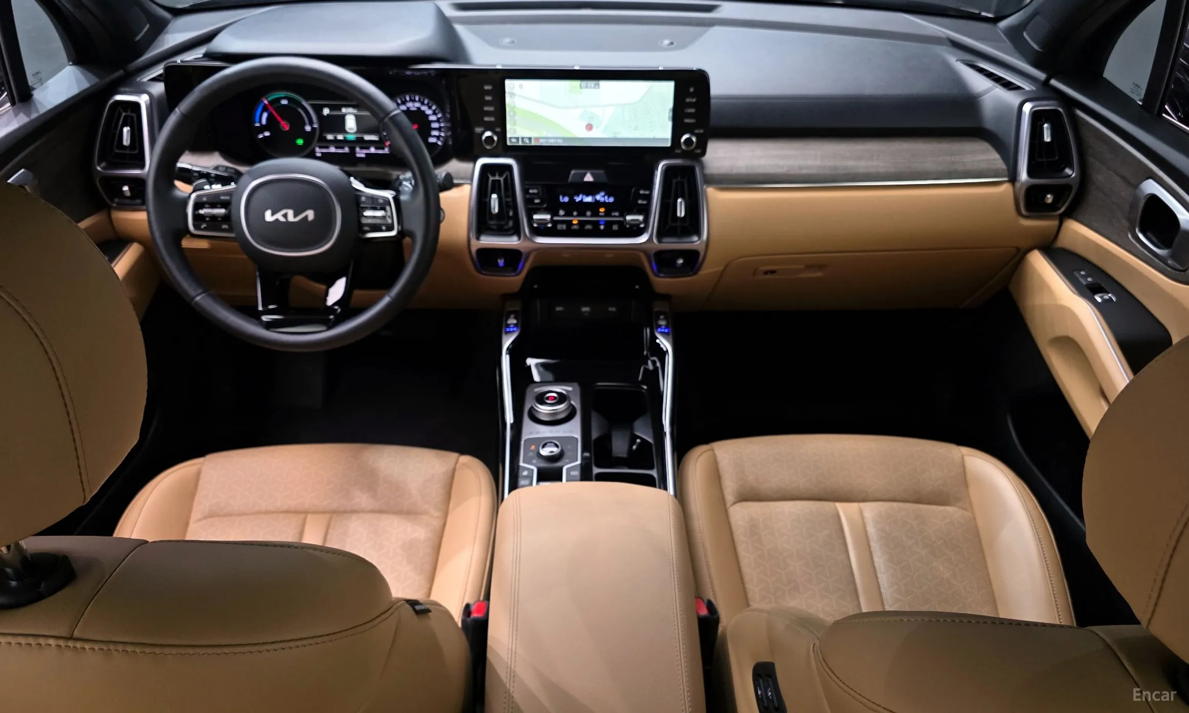 Kia Sorento 4th generation превью 4