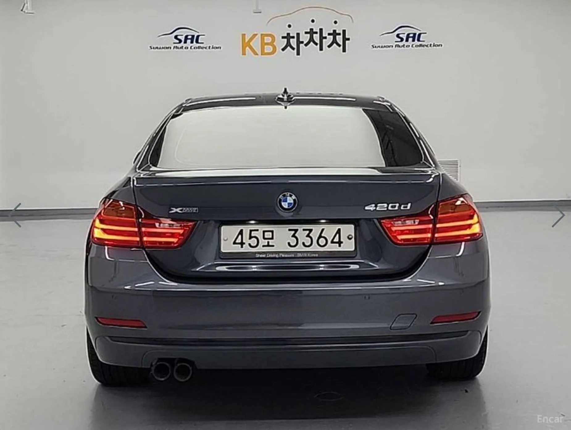 BMW Series 4 (F32)