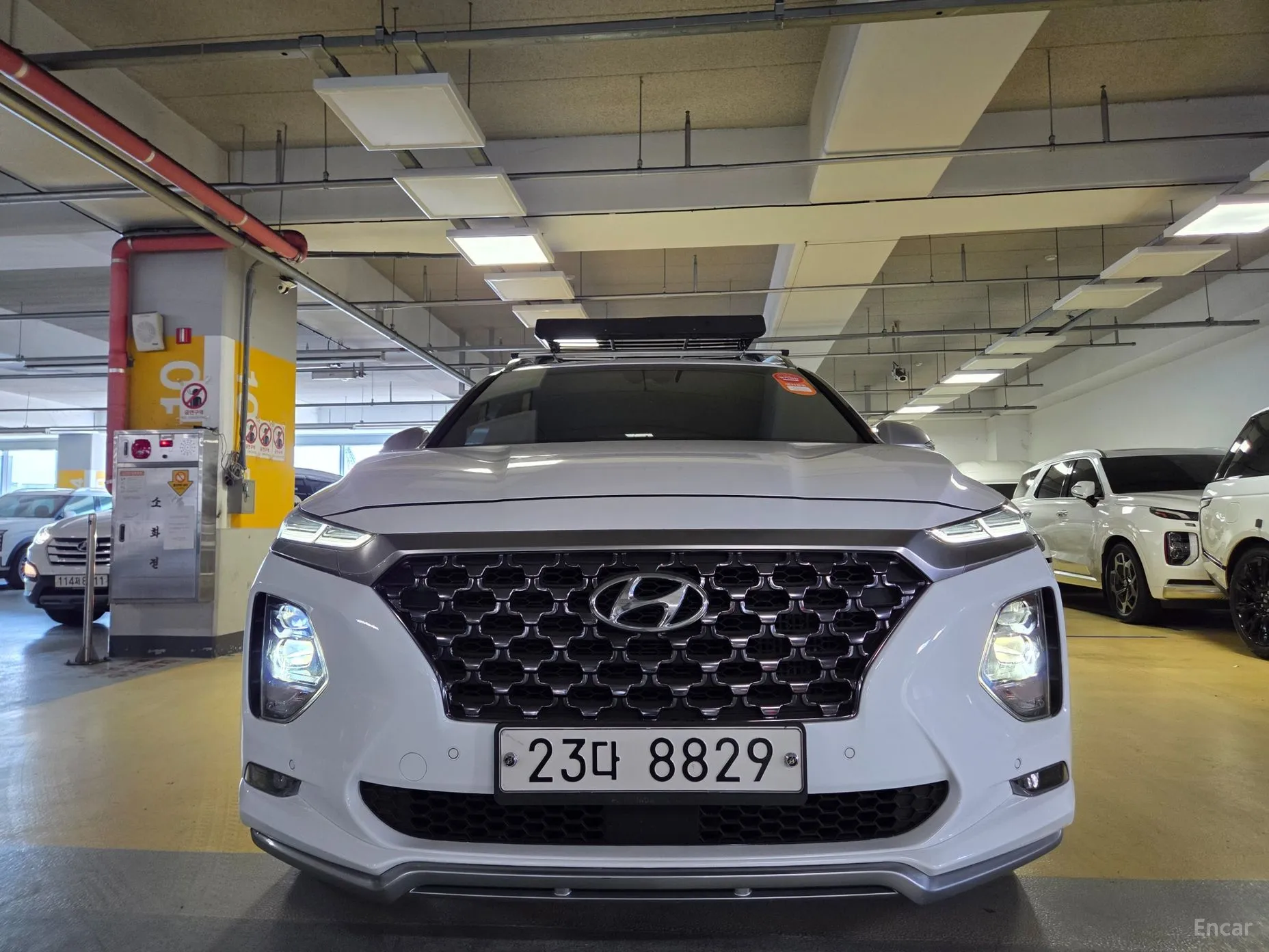 Hyundai Santa Fe TM превью 2