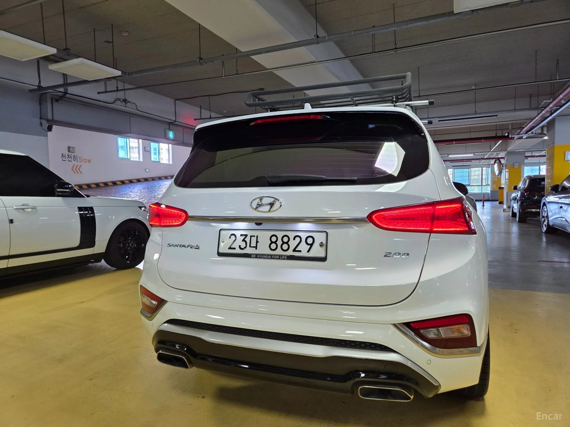 Hyundai Santa Fe TM превью 3