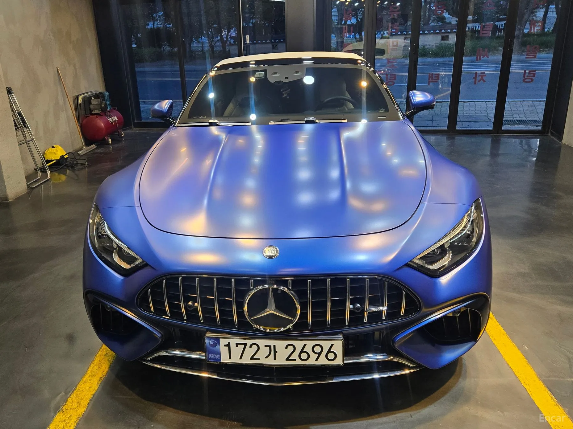 Mercedes Benz SL-Class R232