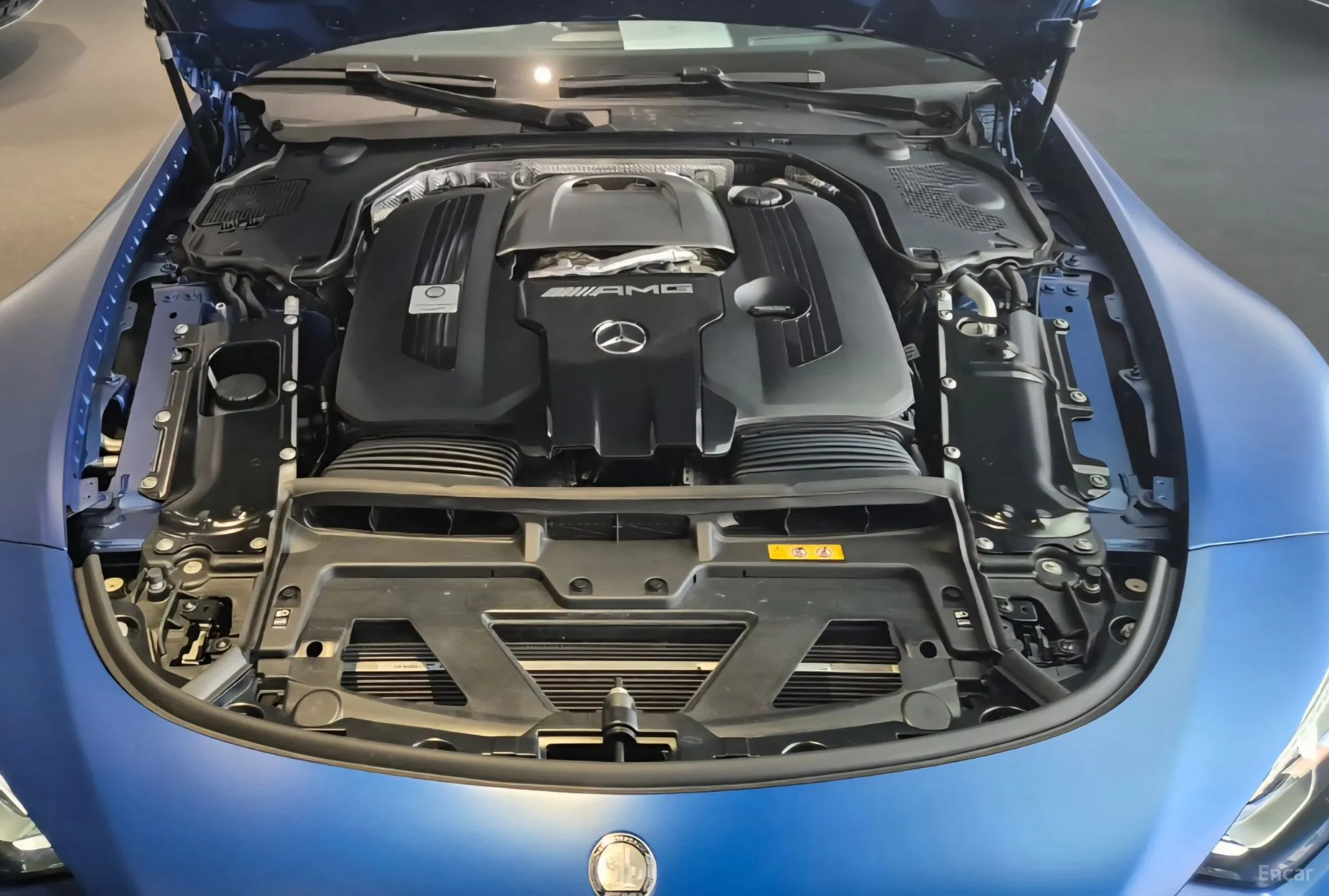 Mercedes Benz SL-Class R232 превью 4