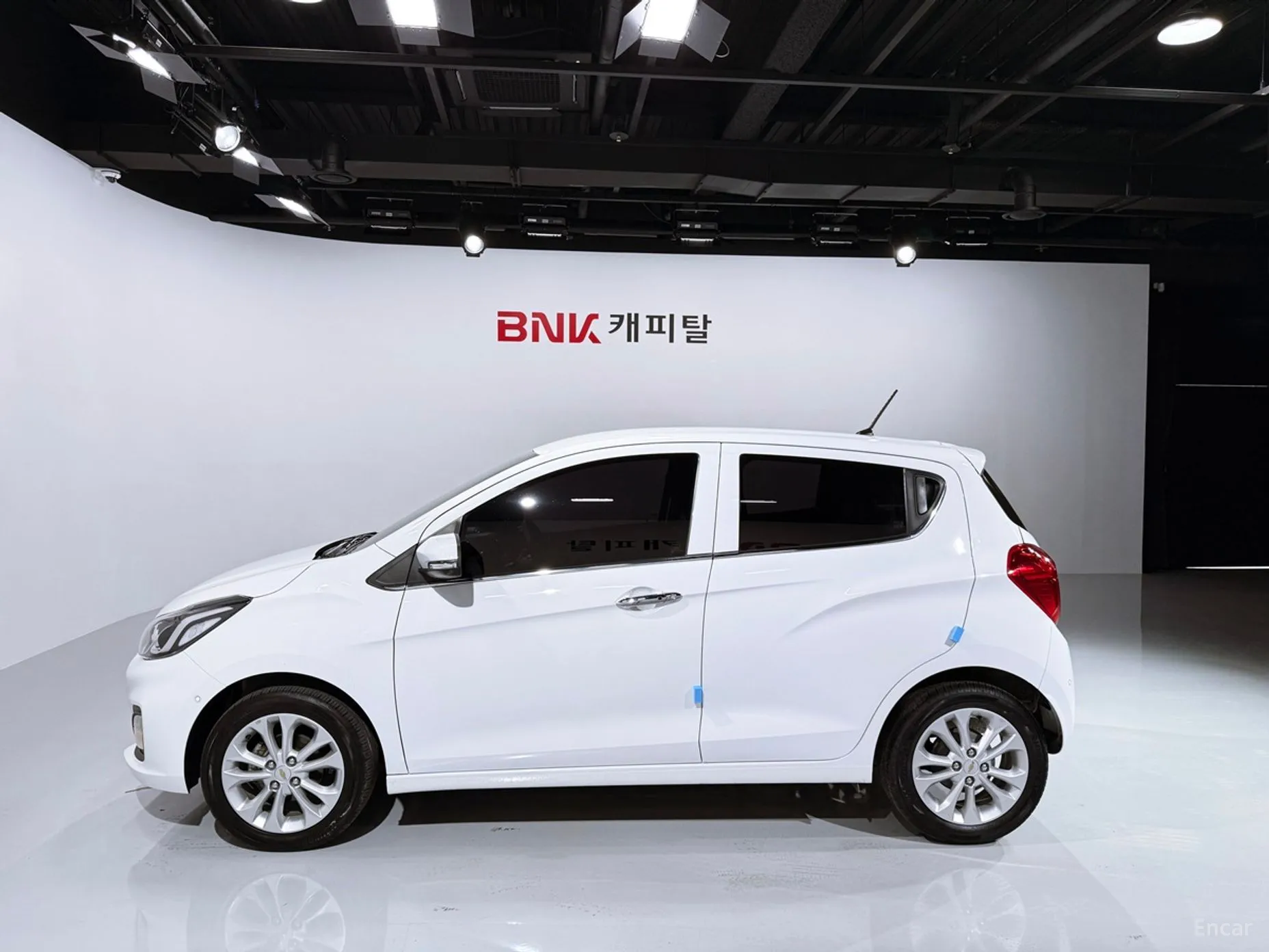 Chevrolet (GM Daewoo) Spark превью 2