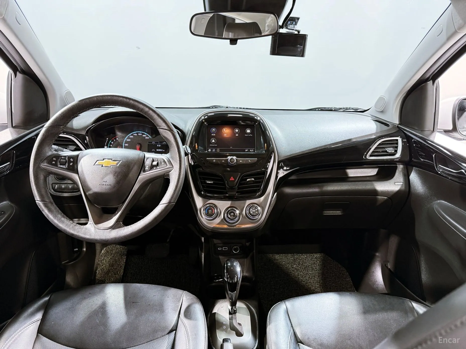 Chevrolet (GM Daewoo) Spark превью 3