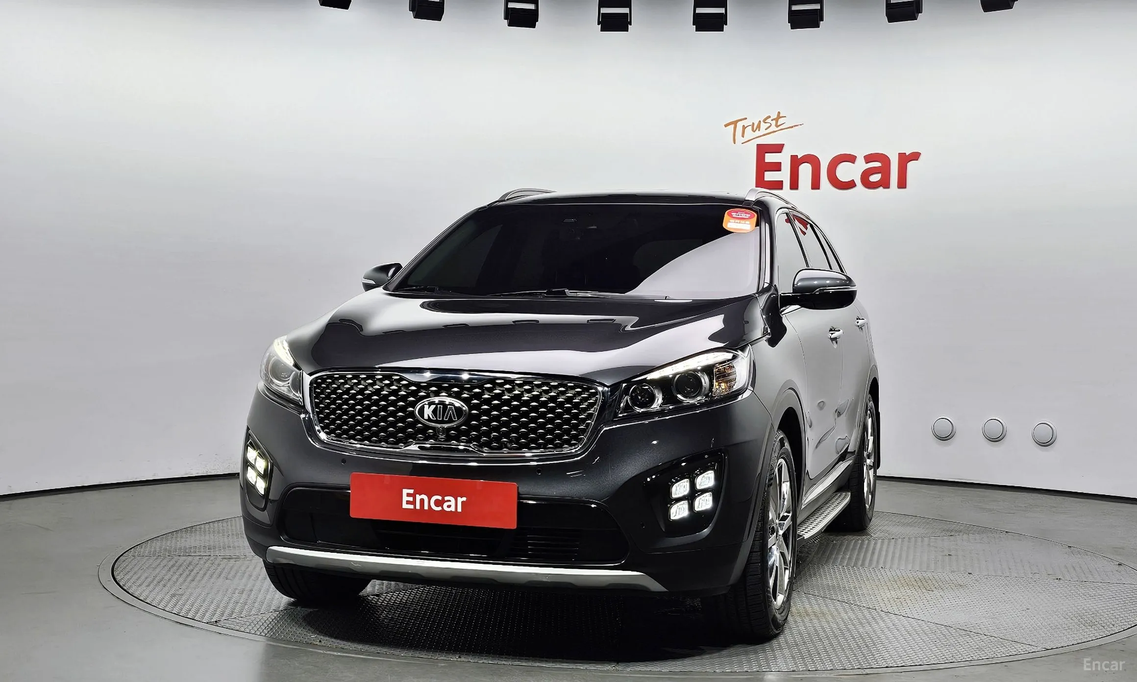 Kia Sorento превью 2