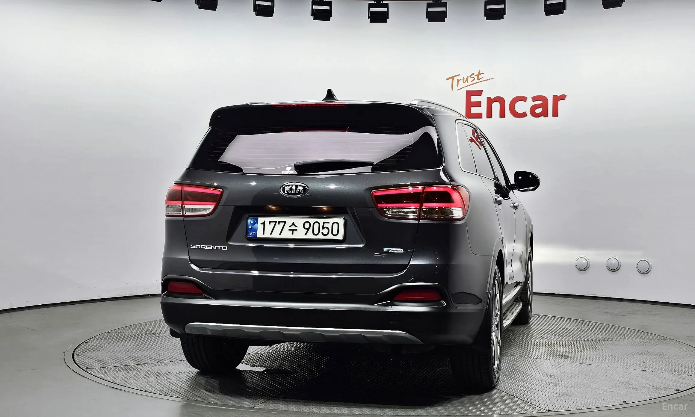 Kia Sorento превью 3