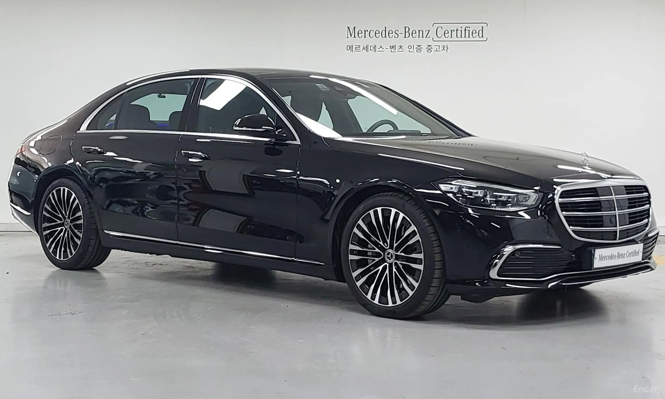 Mercedes Benz S-Class W223