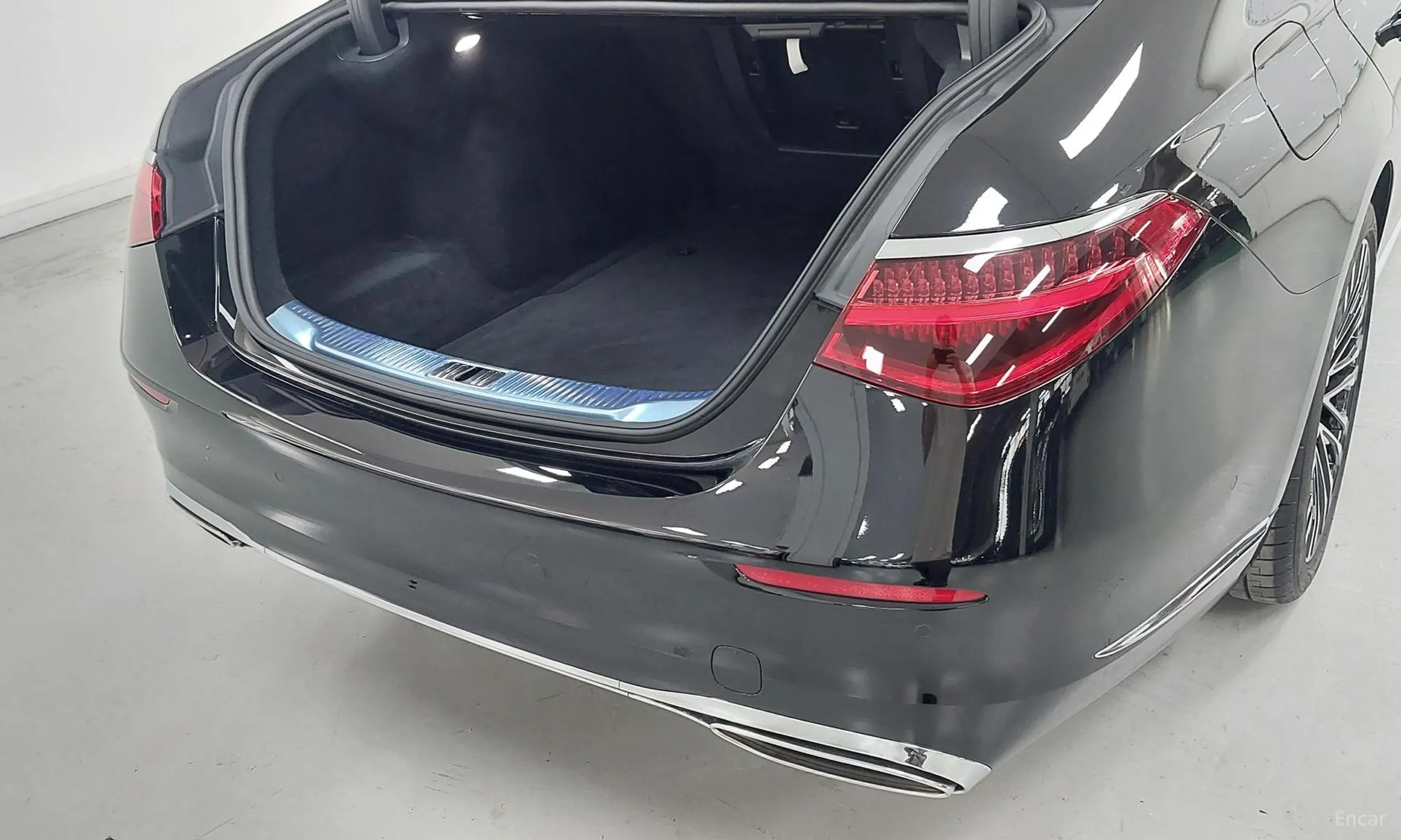 Mercedes Benz S-Class W223 превью 11