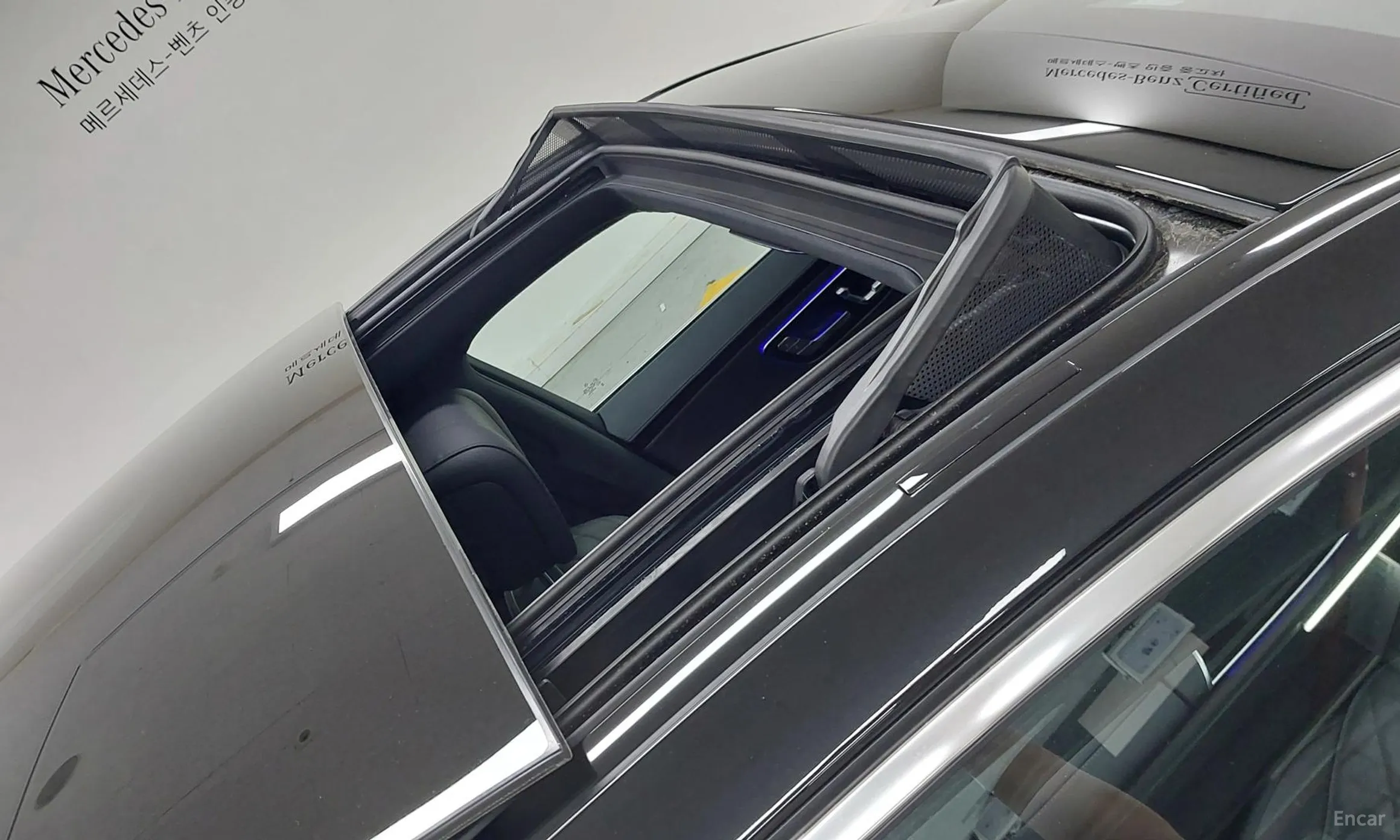Mercedes Benz S-Class W223 превью 12