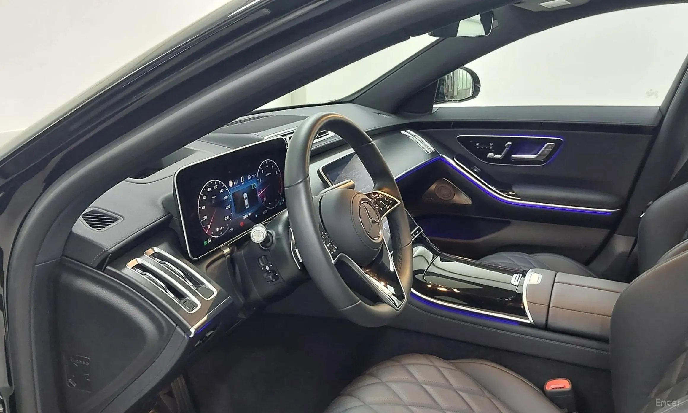 Mercedes Benz S-Class W223 превью 13