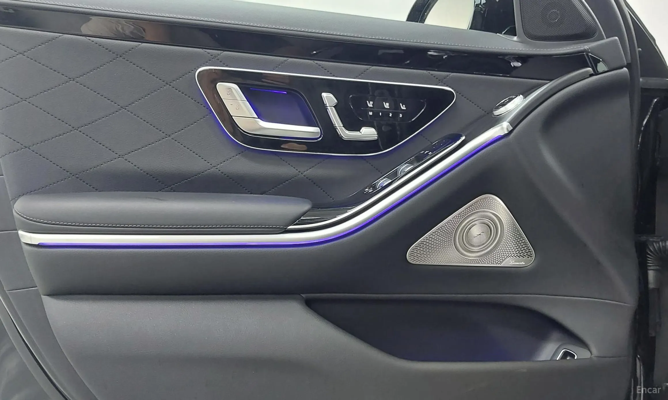 Mercedes Benz S-Class W223 превью 15
