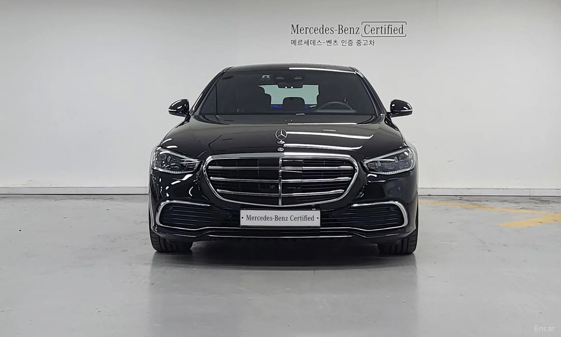 Mercedes Benz S-Class W223 превью 3