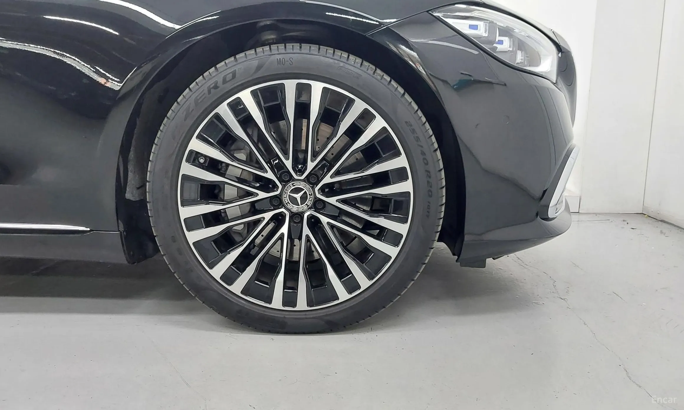 Mercedes Benz S-Class W223 превью 5