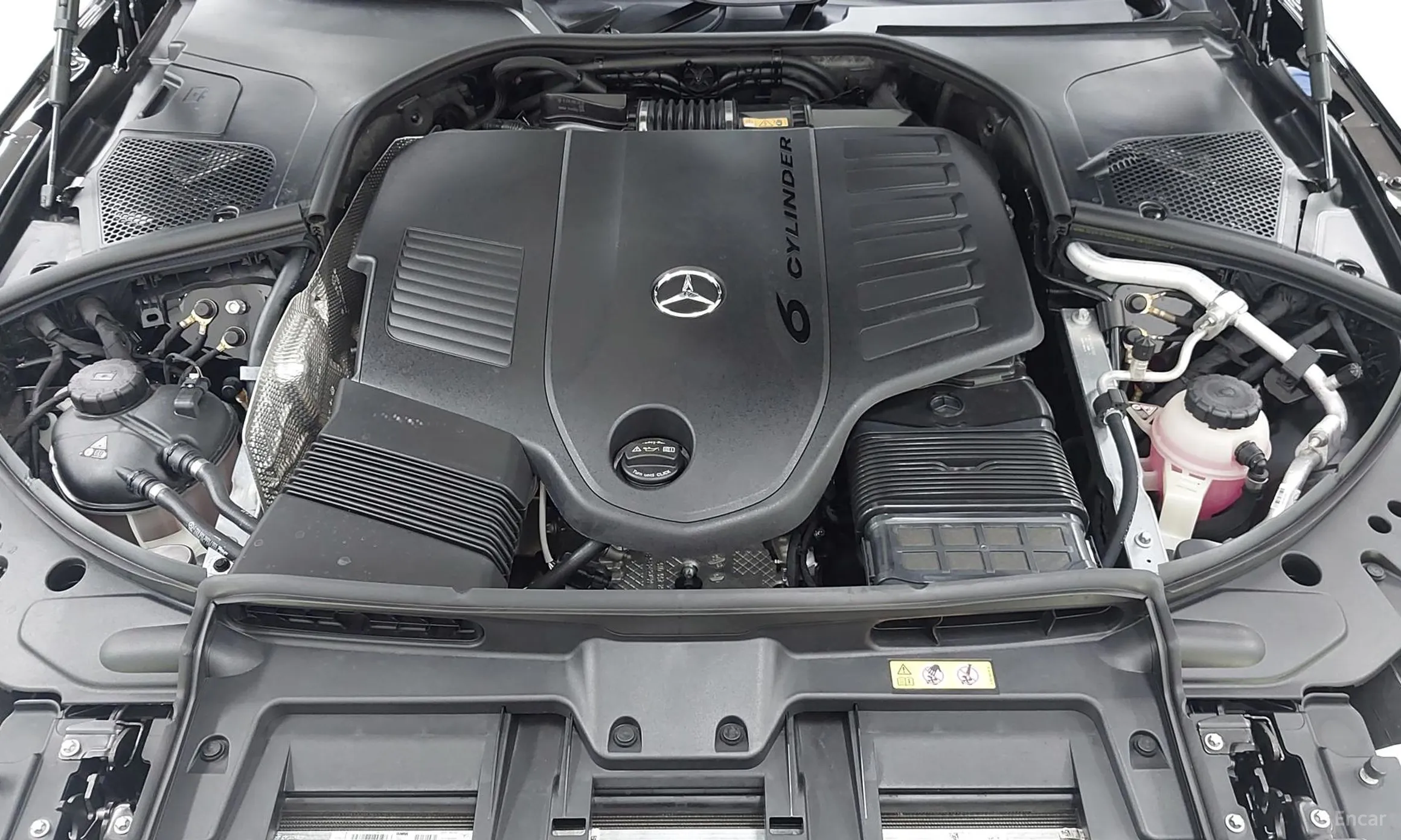 Mercedes Benz S-Class W223 превью 6