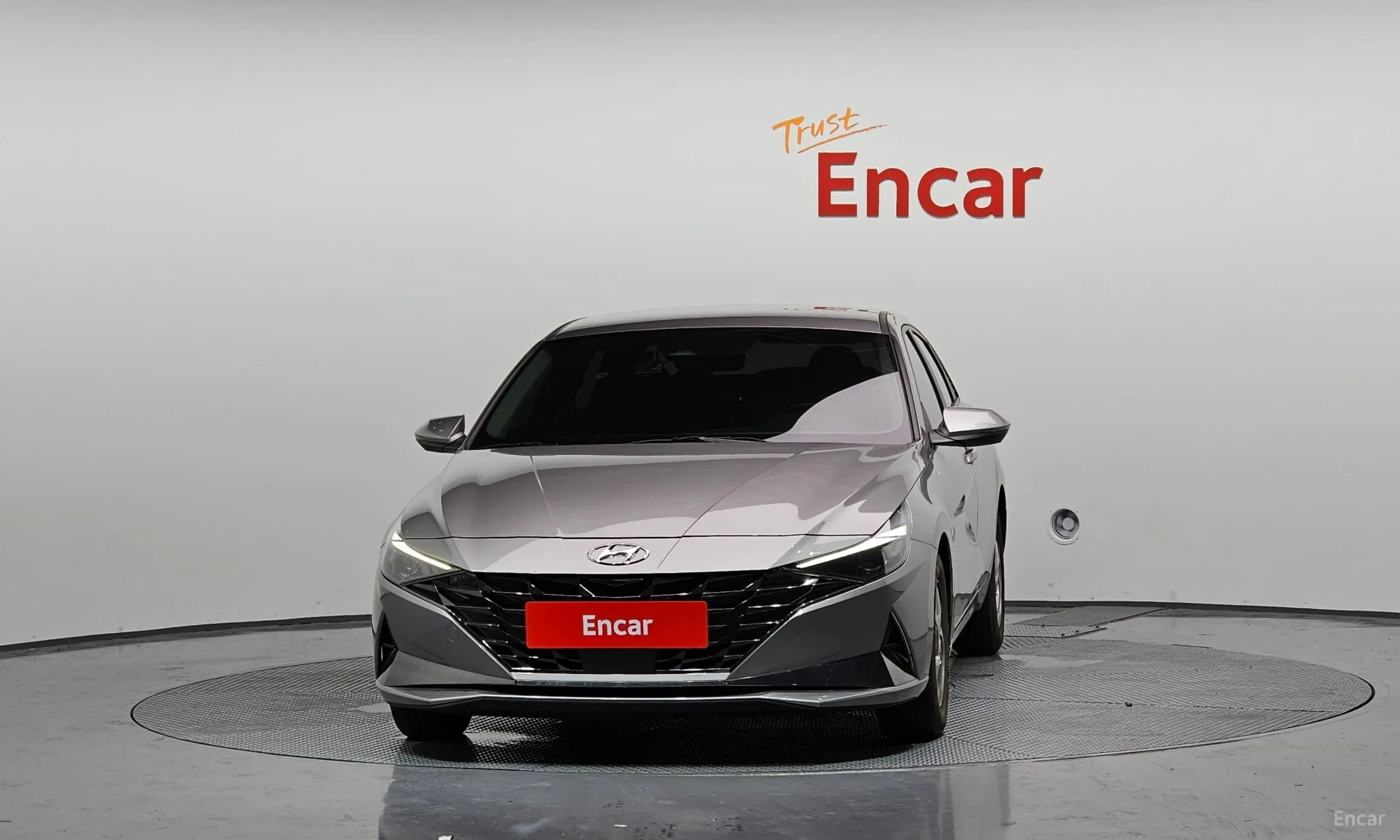Hyundai Avante (CN7) превью 2