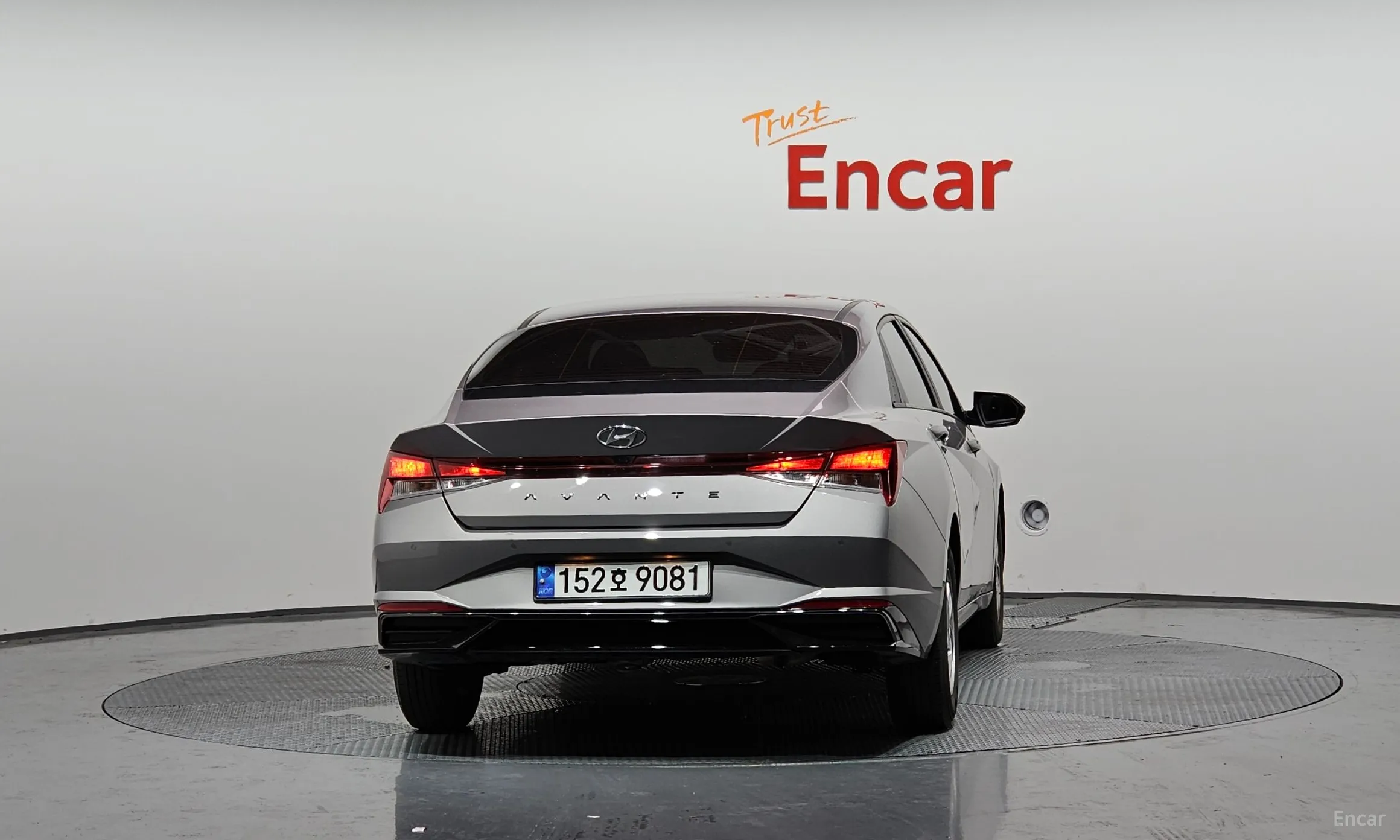 Hyundai Avante (CN7) превью 3